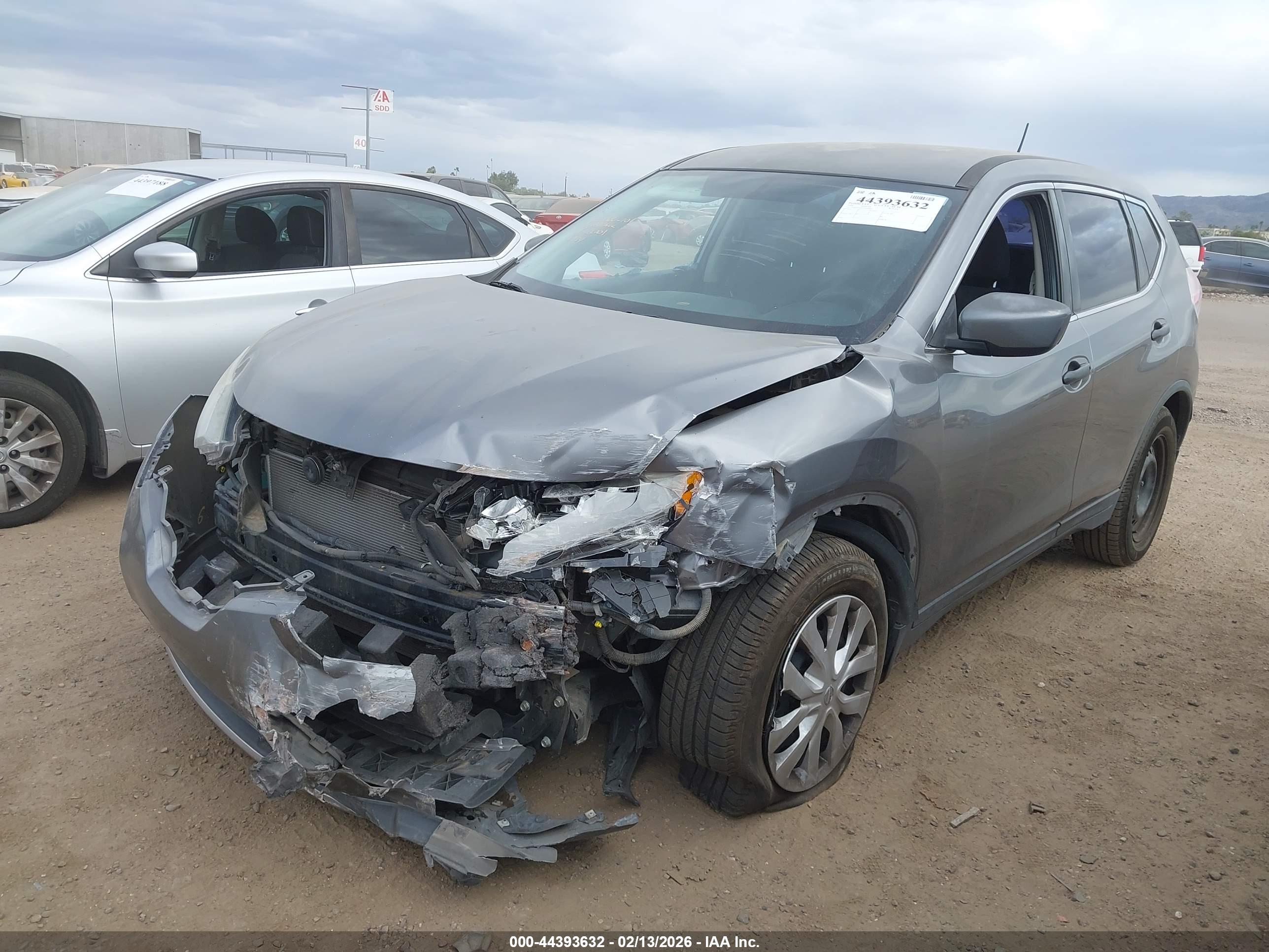 NISSAN ROGUE image 6