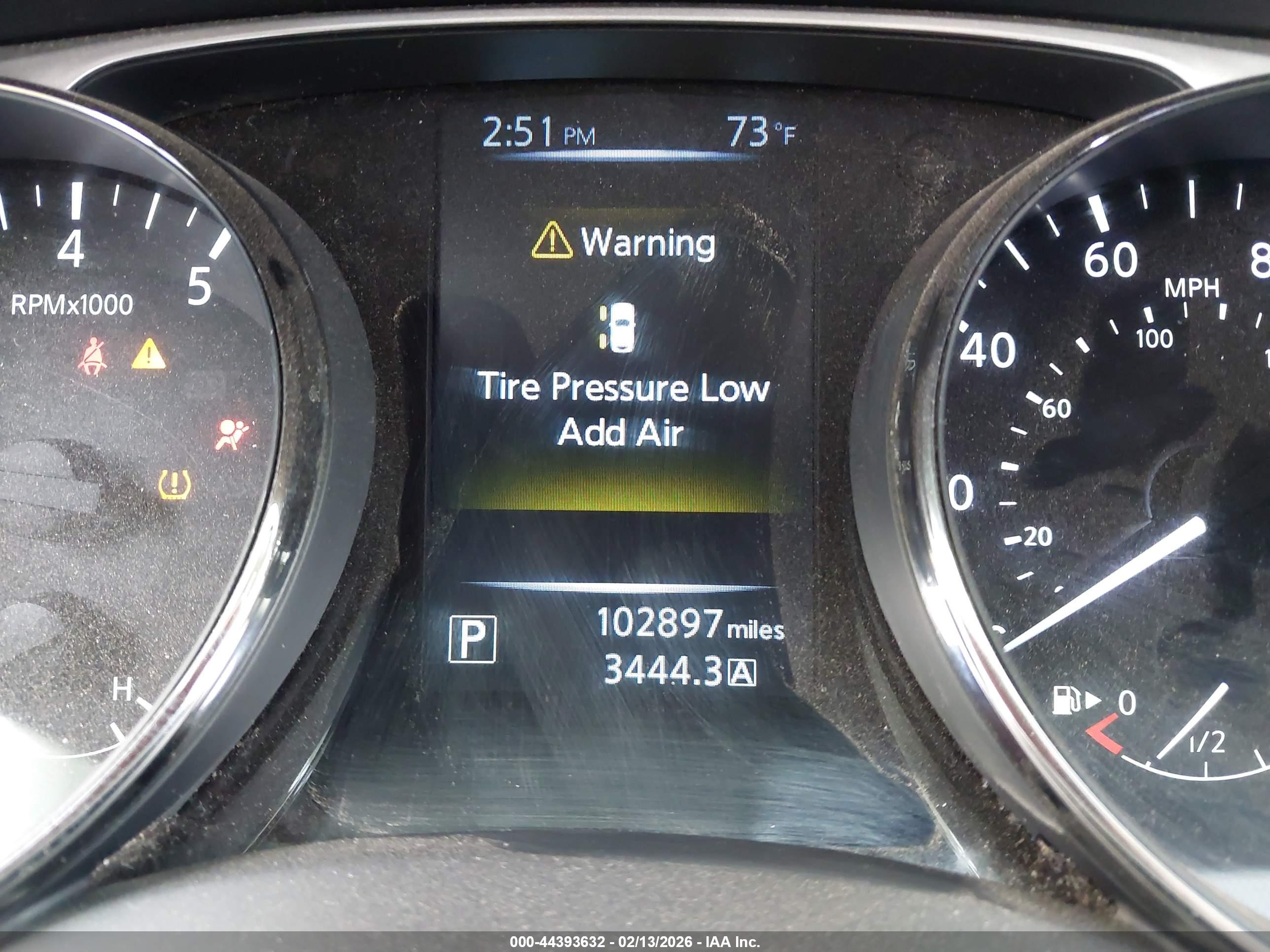 NISSAN ROGUE image 7