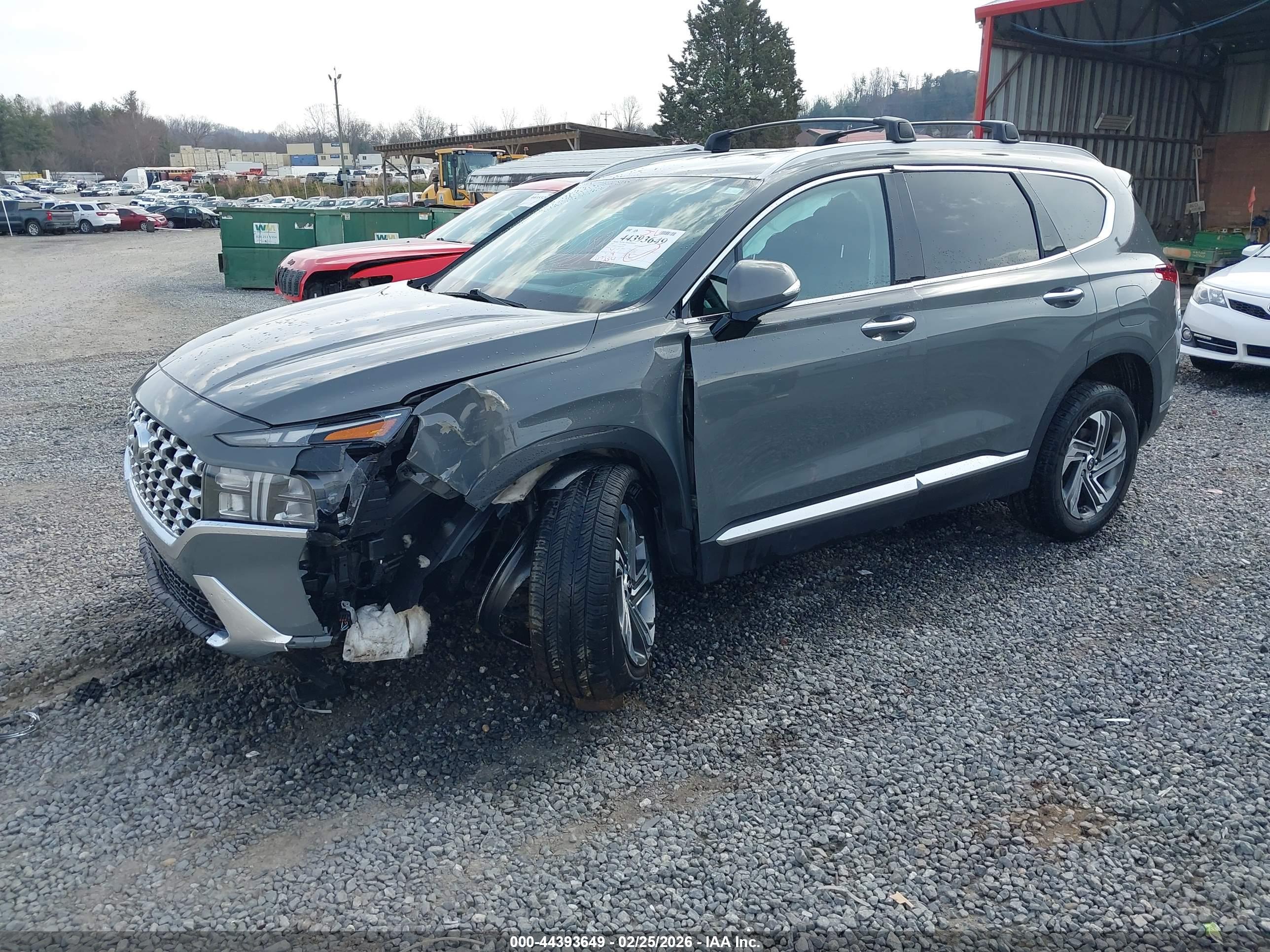 HYUNDAI SANTA image 2