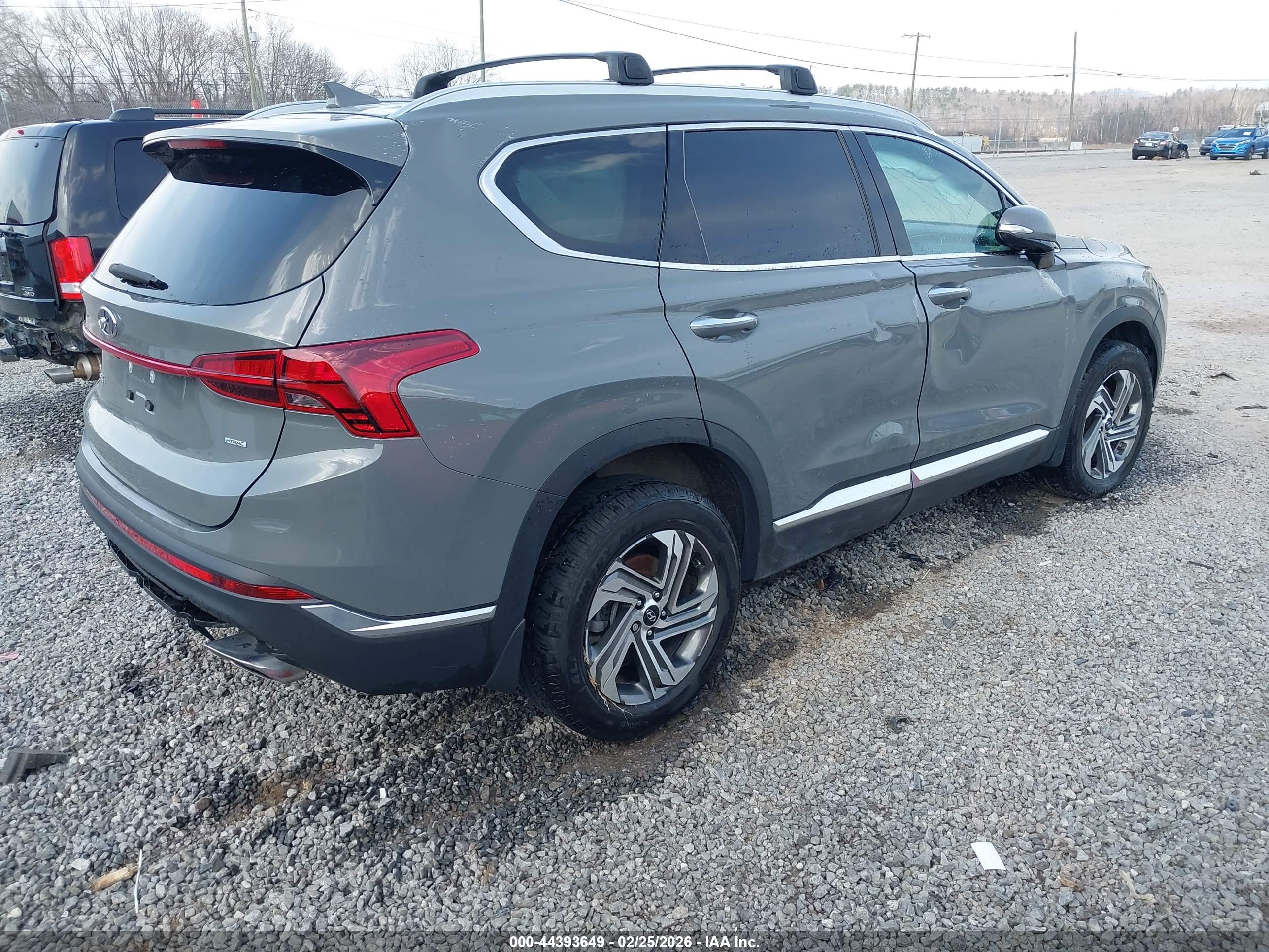 HYUNDAI SANTA image 4