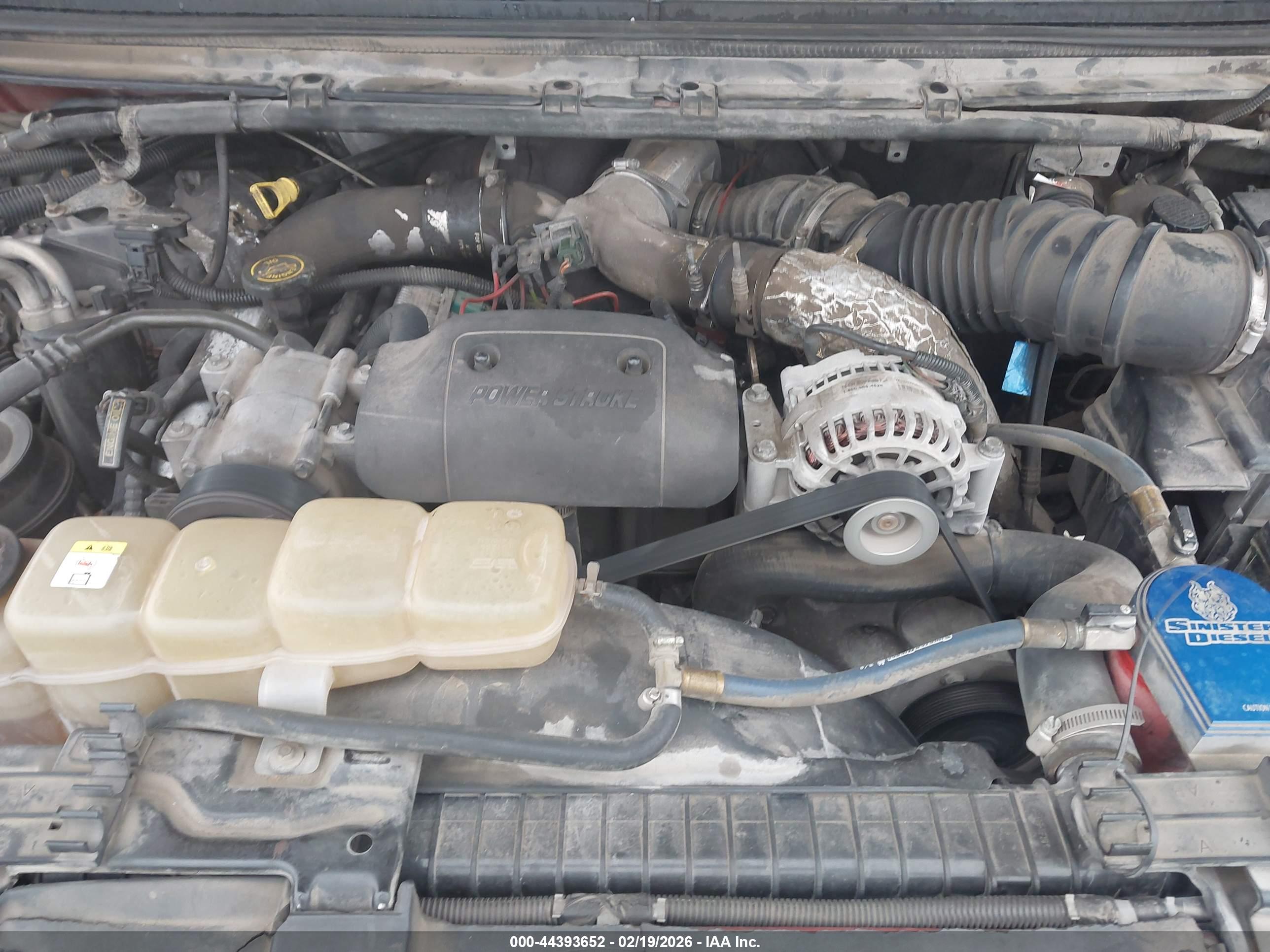 FORD EXCURSION image 10