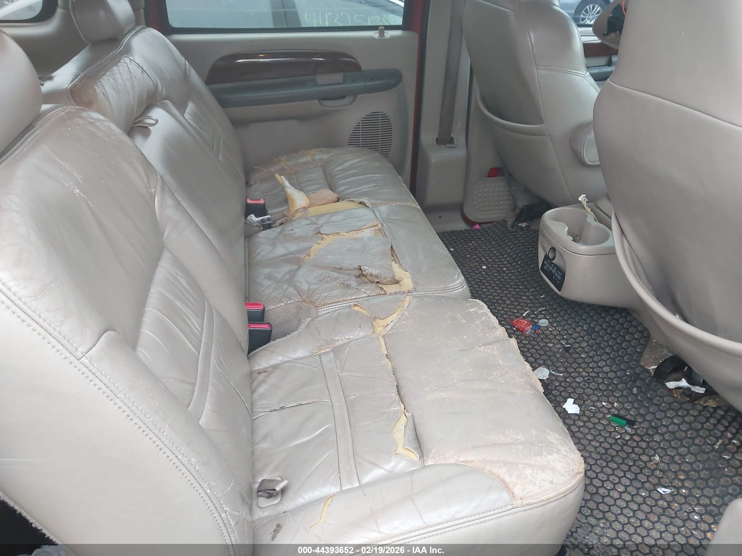 FORD EXCURSION image 8