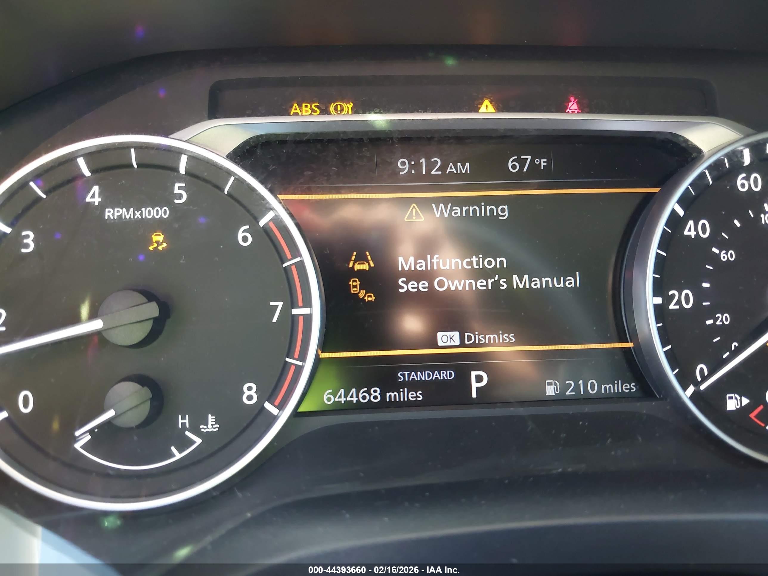 NISSAN ROGUE image 7