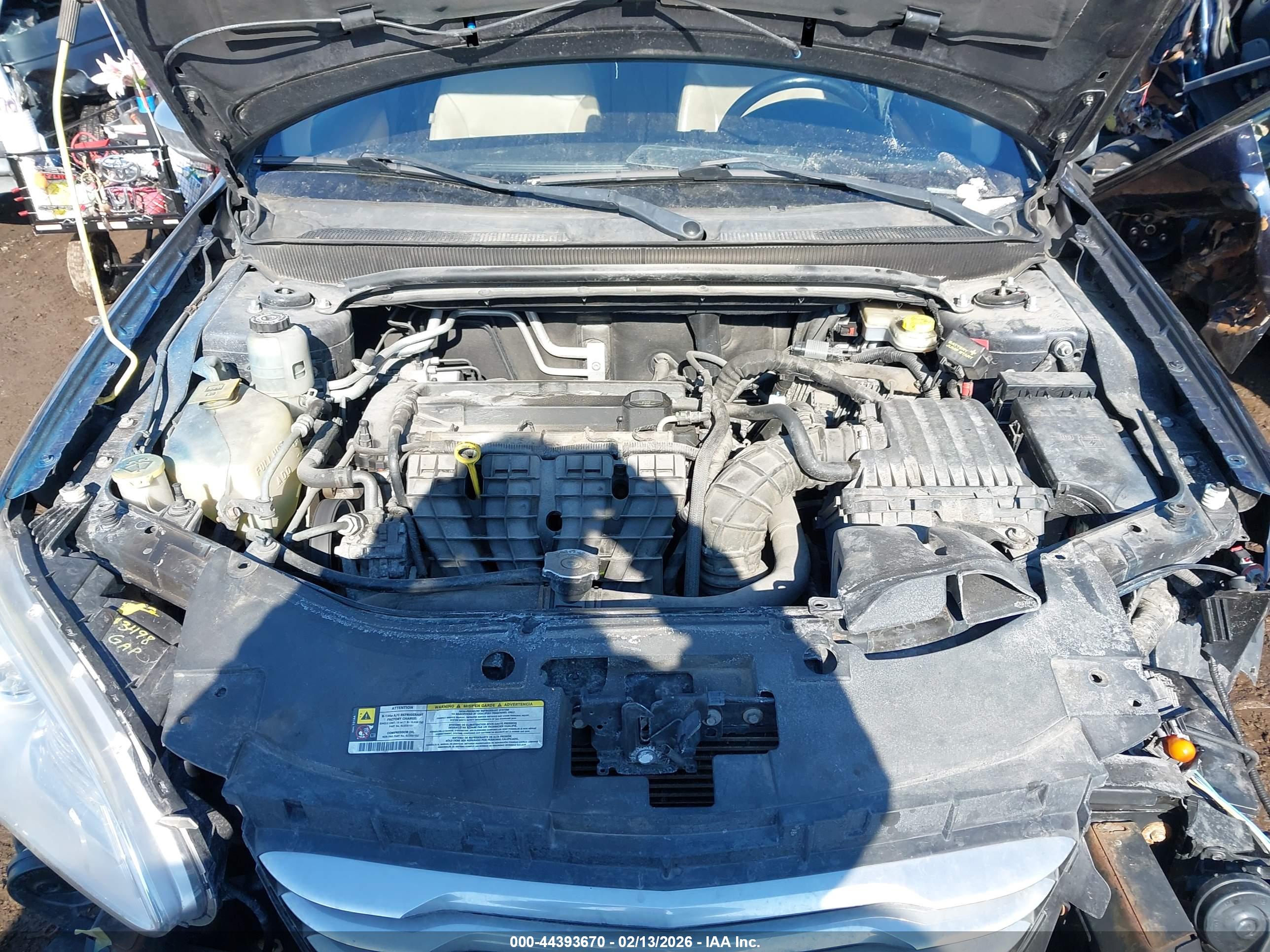 CHRYSLER 200 image 10