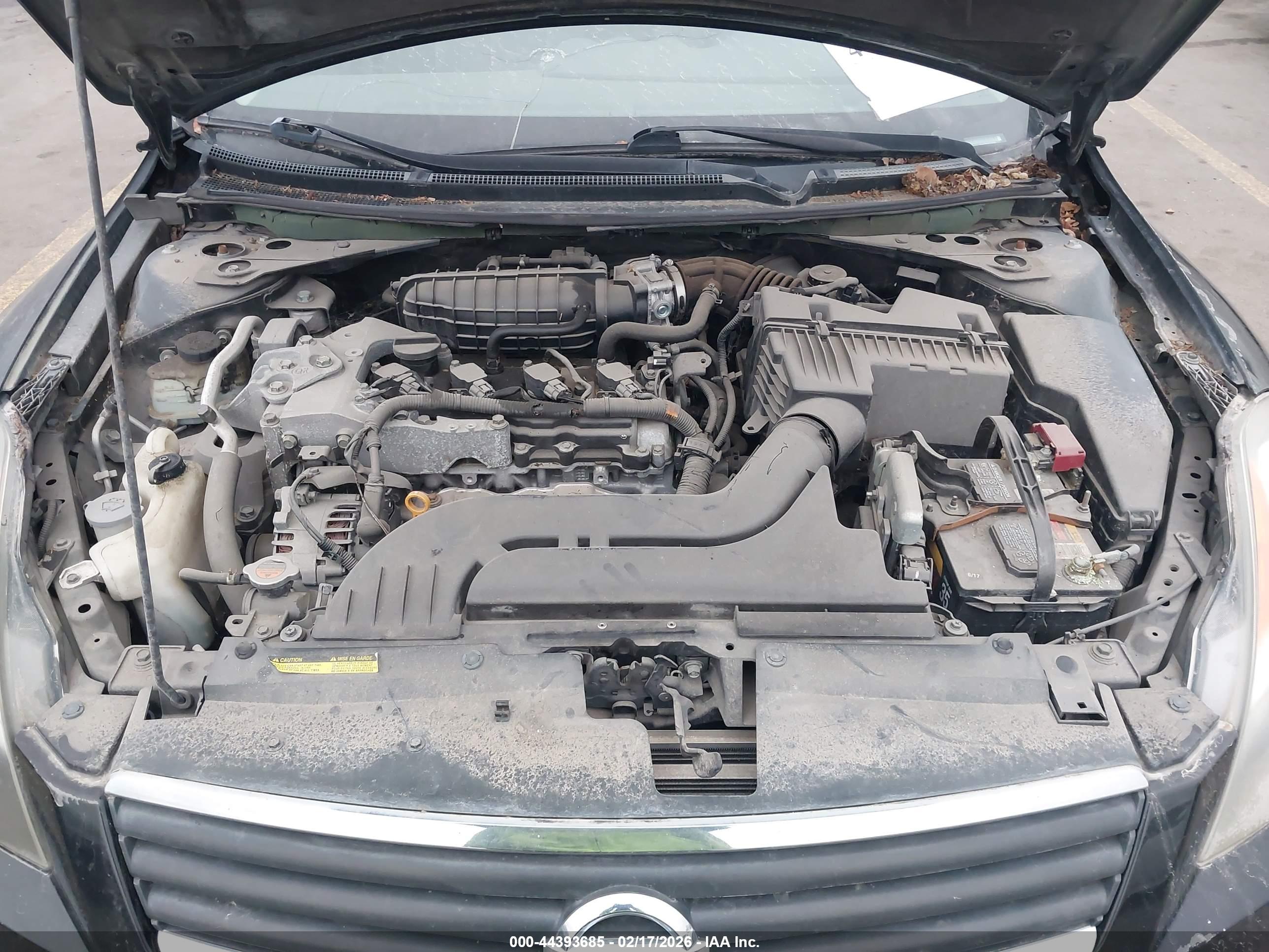 NISSAN ALTIMA image 10