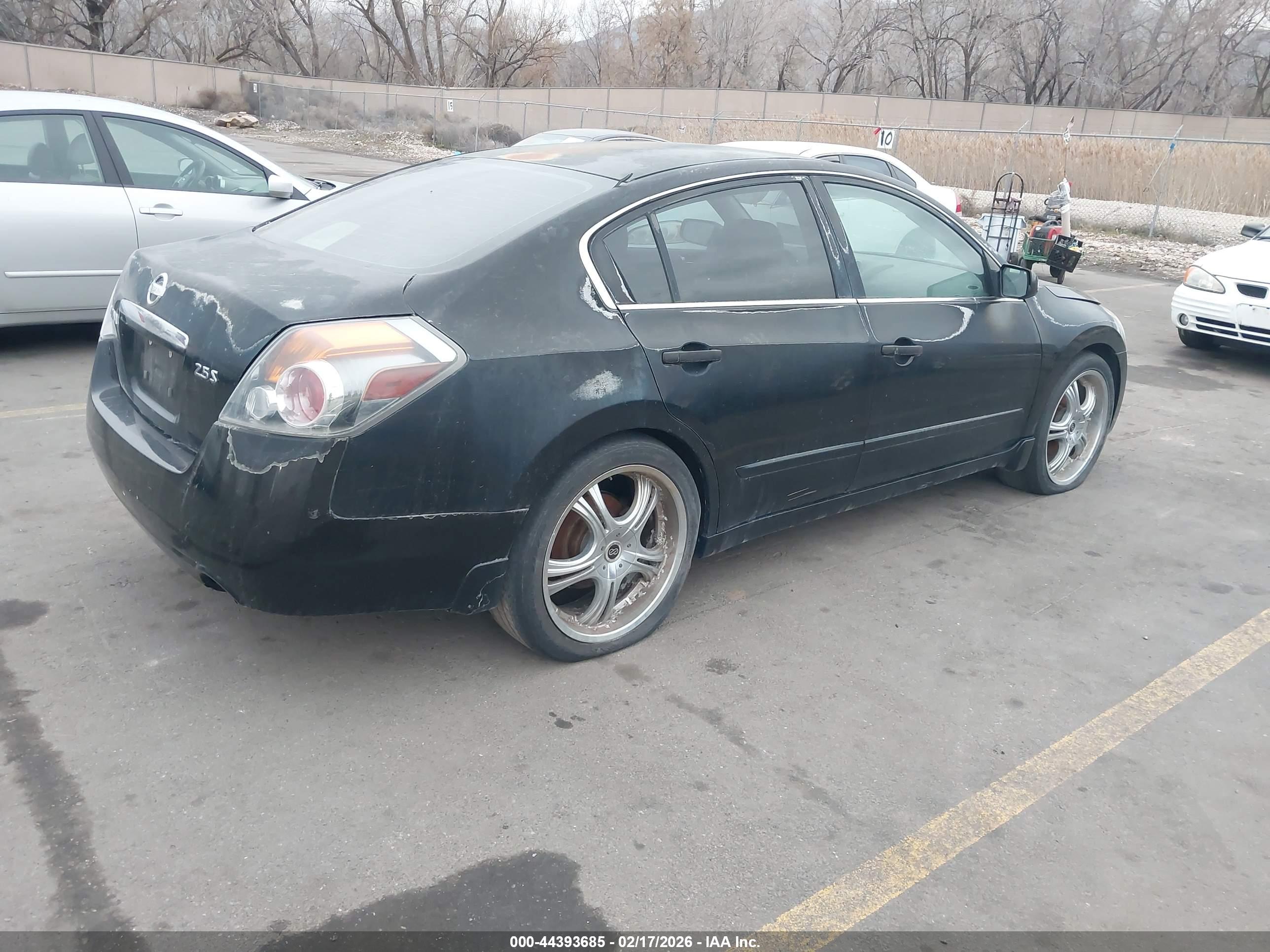 NISSAN ALTIMA image 4