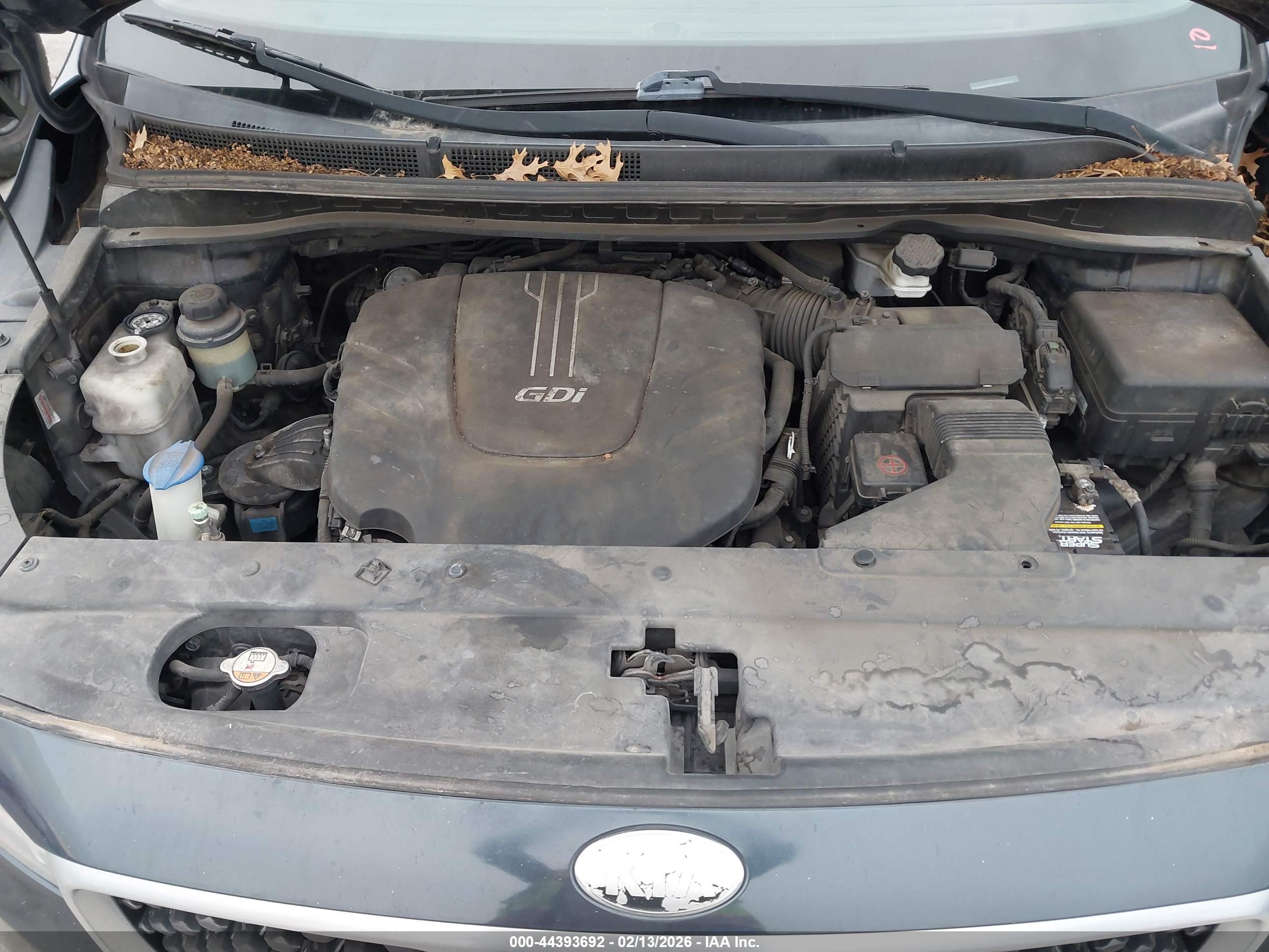 KIA SEDONA image 10