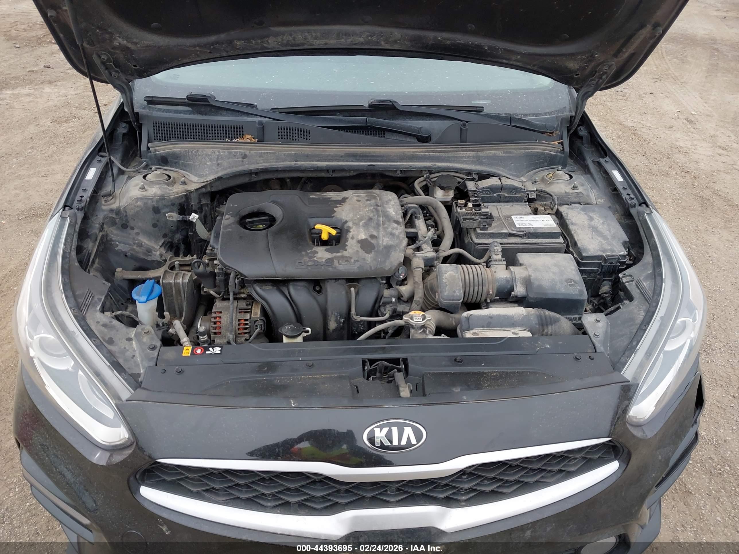 KIA FORTE image 10