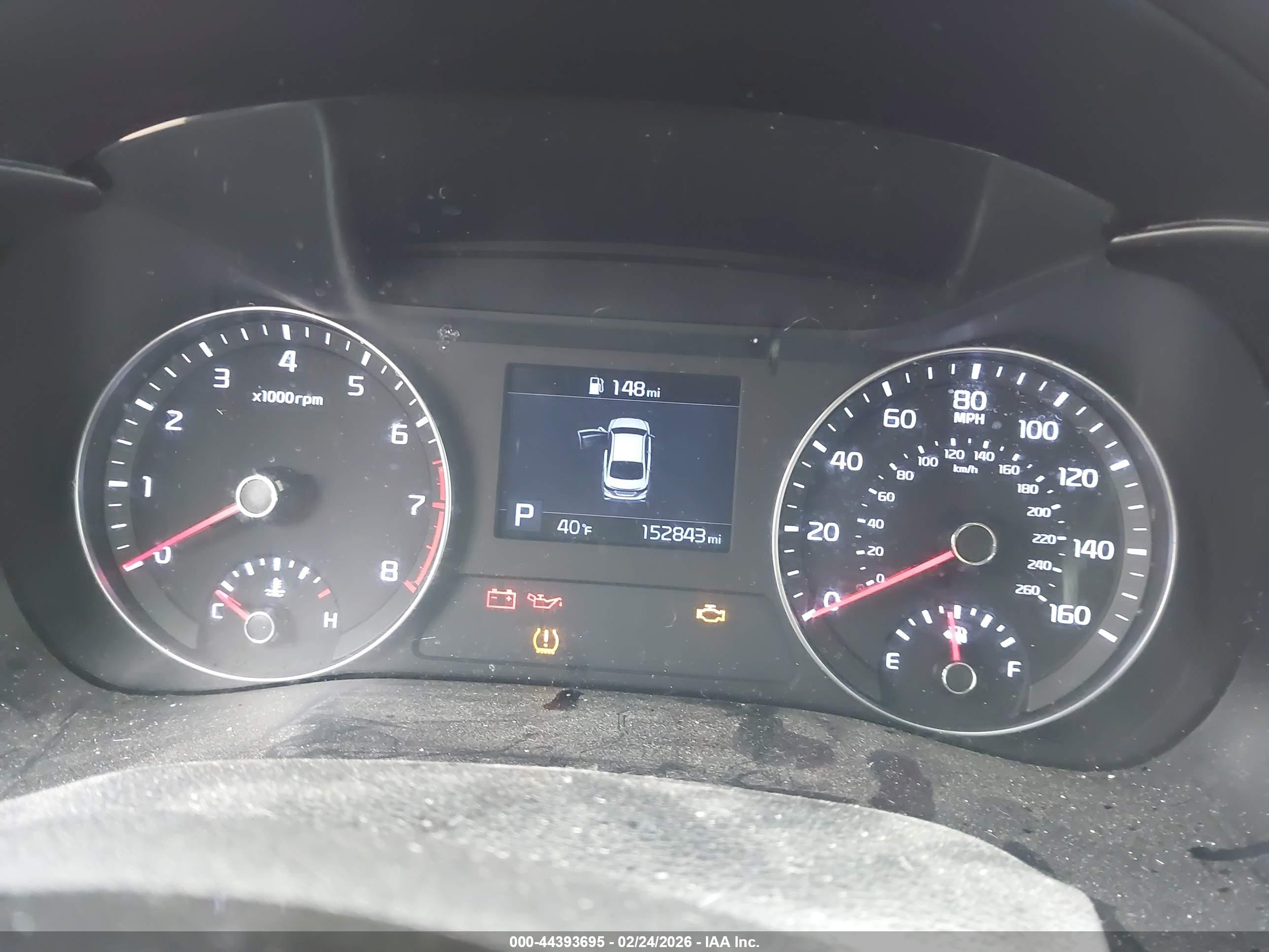 KIA FORTE image 7