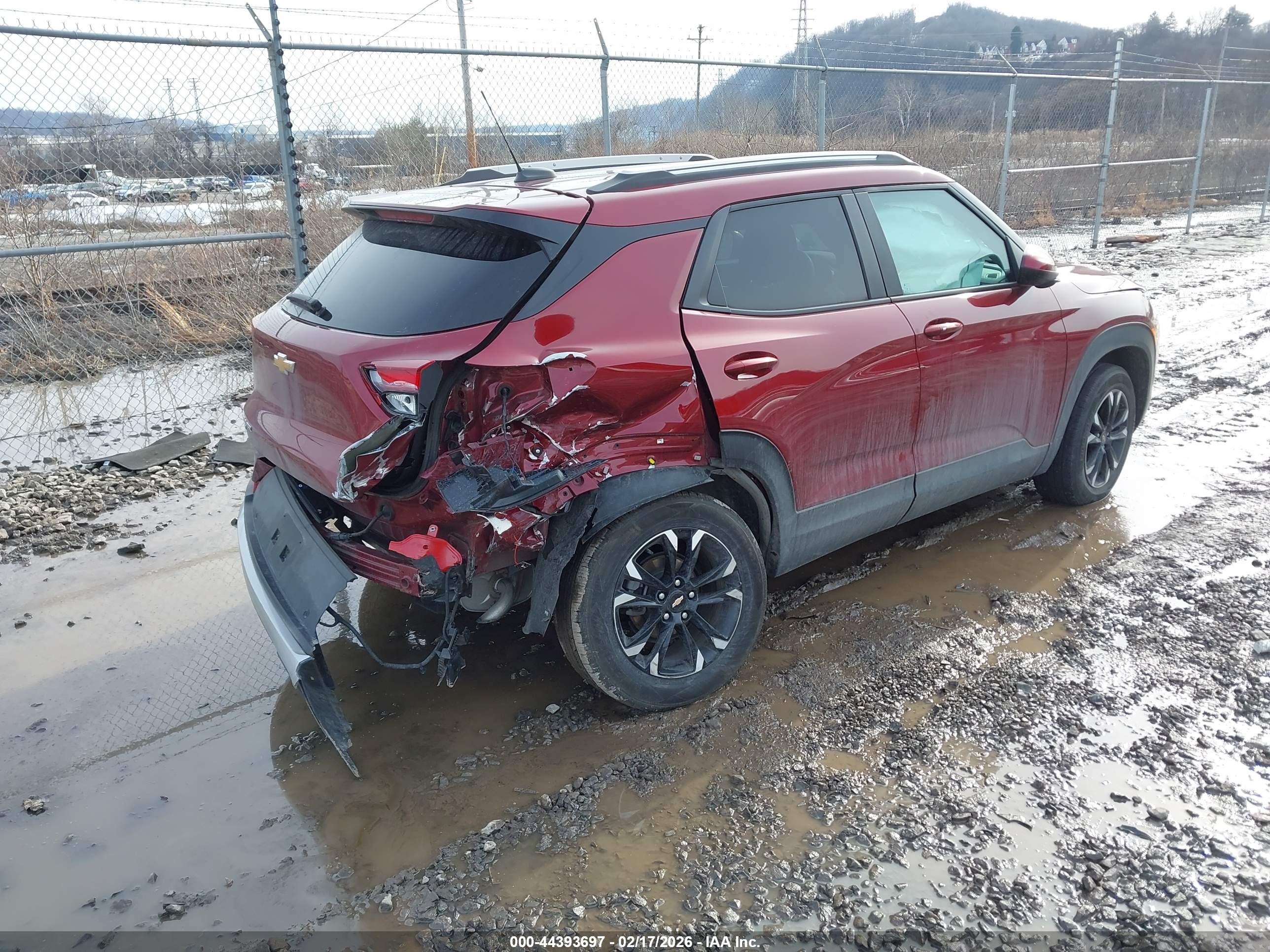 CHEVROLET TRAILBLAZER image 4