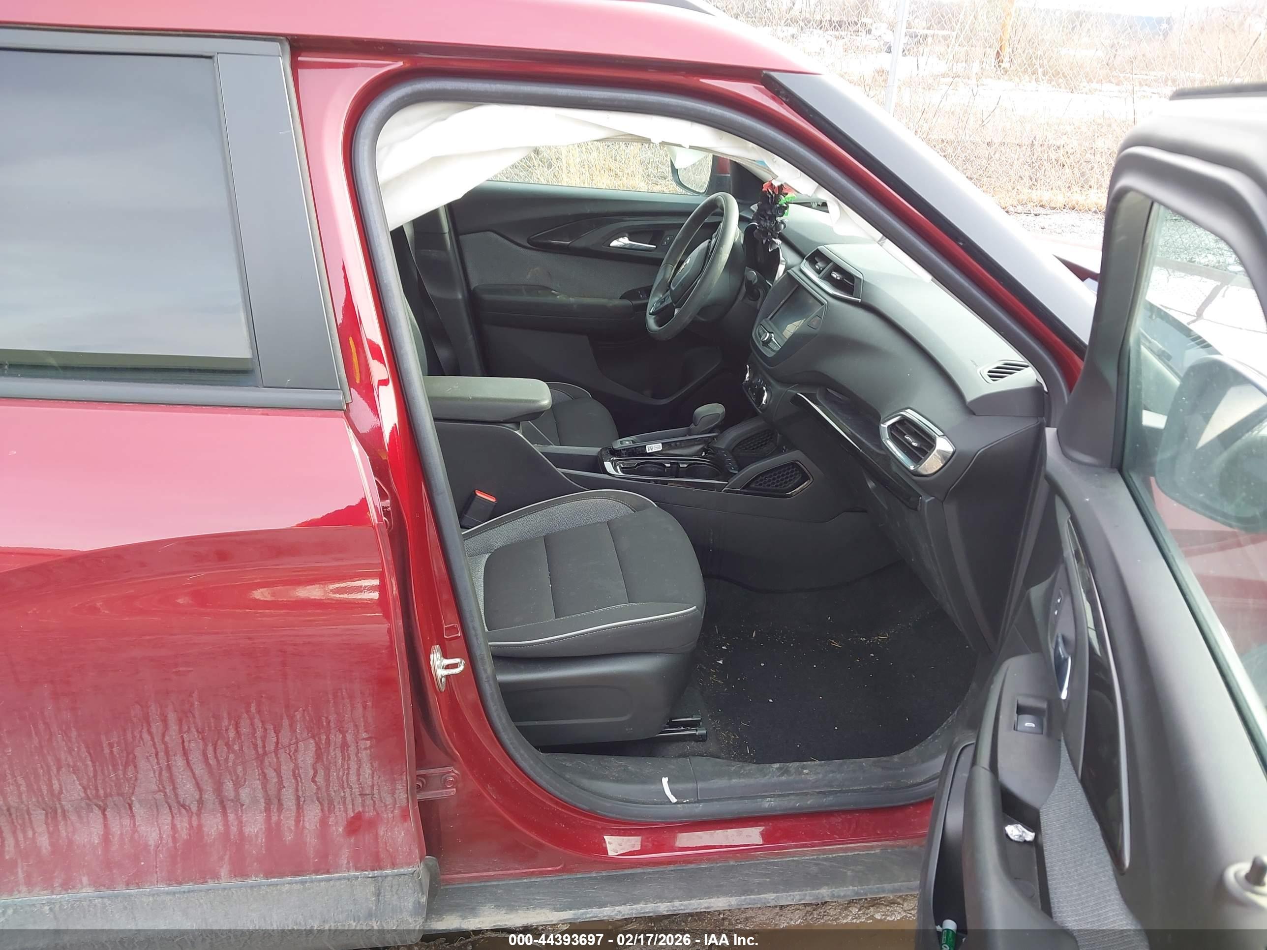 CHEVROLET TRAILBLAZER image 5