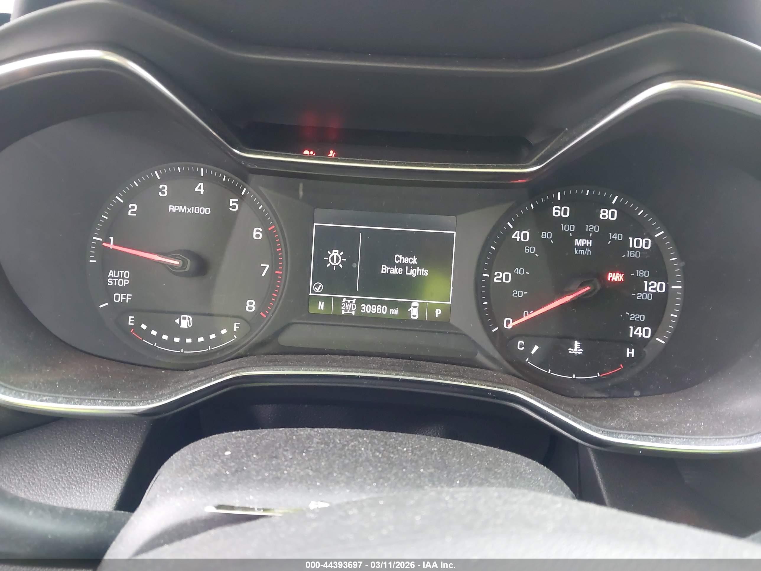 CHEVROLET TRAILBLAZER image 7