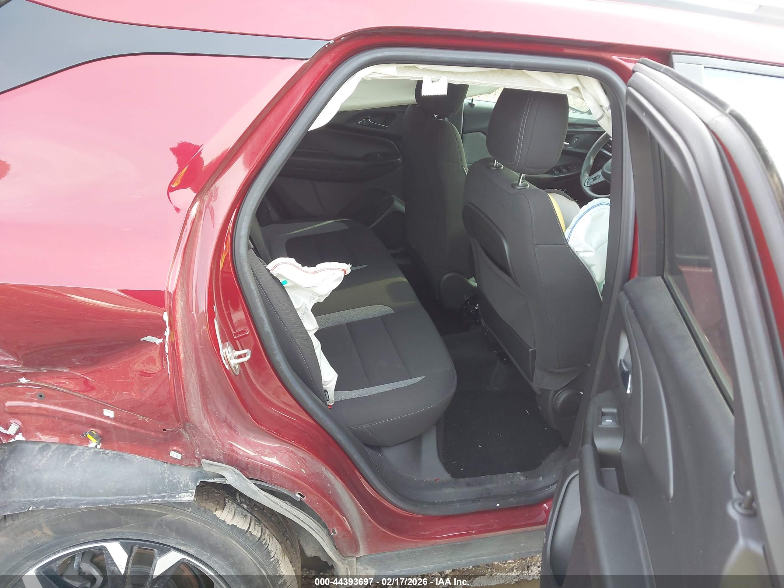 CHEVROLET TRAILBLAZER image 8