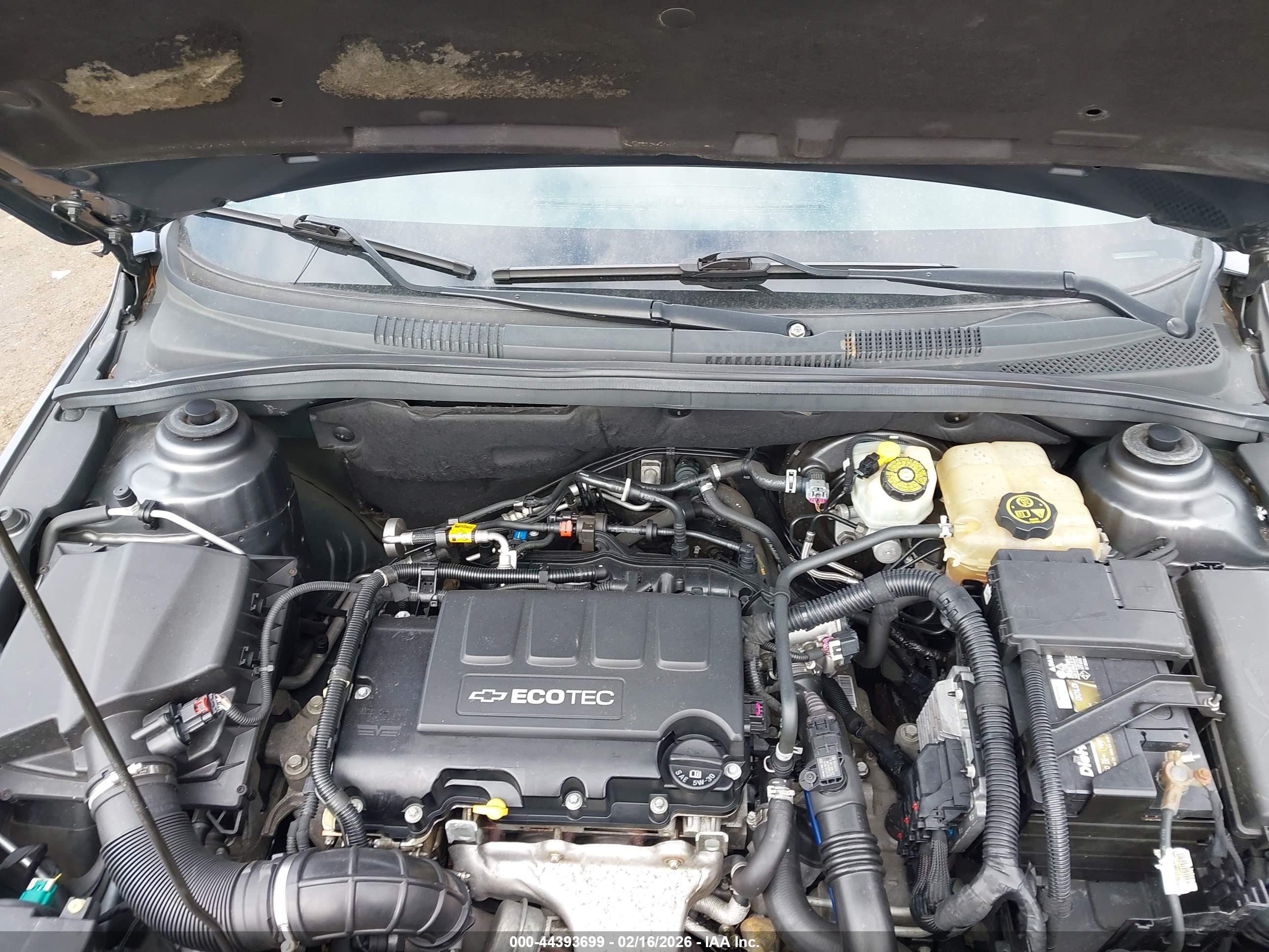 CHEVROLET CRUZE image 10
