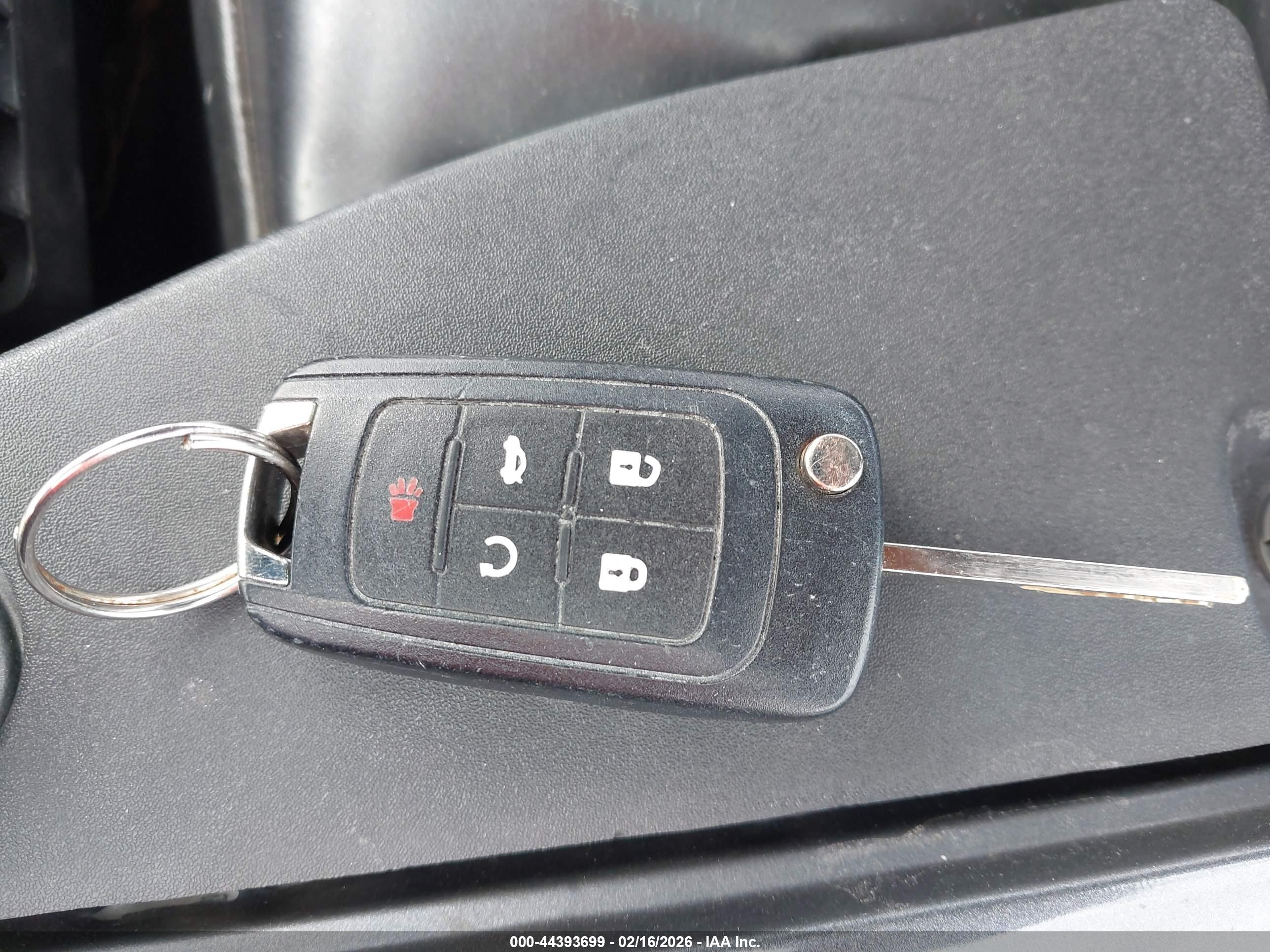CHEVROLET CRUZE image 11