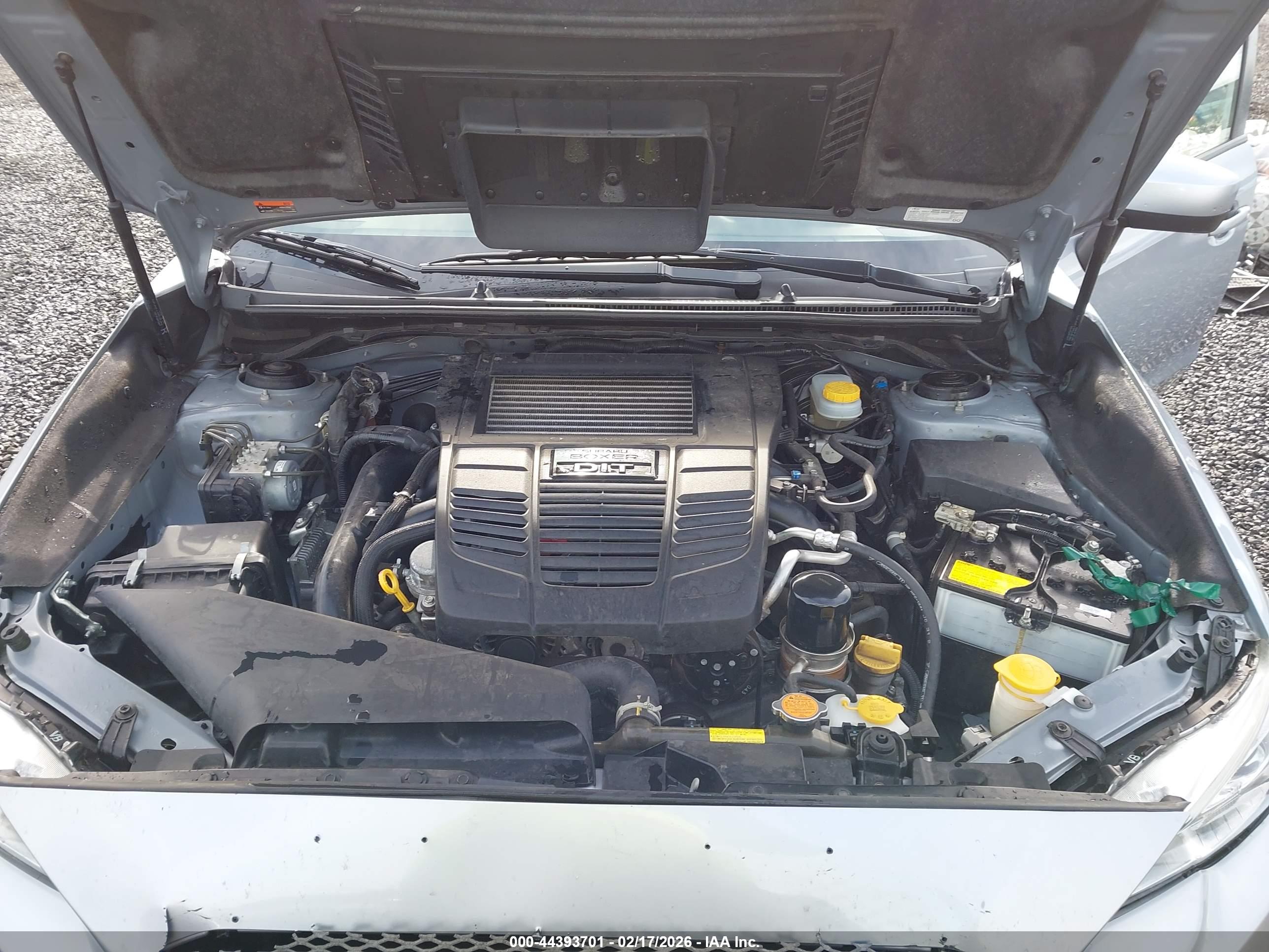 SUBARU WRX image 10