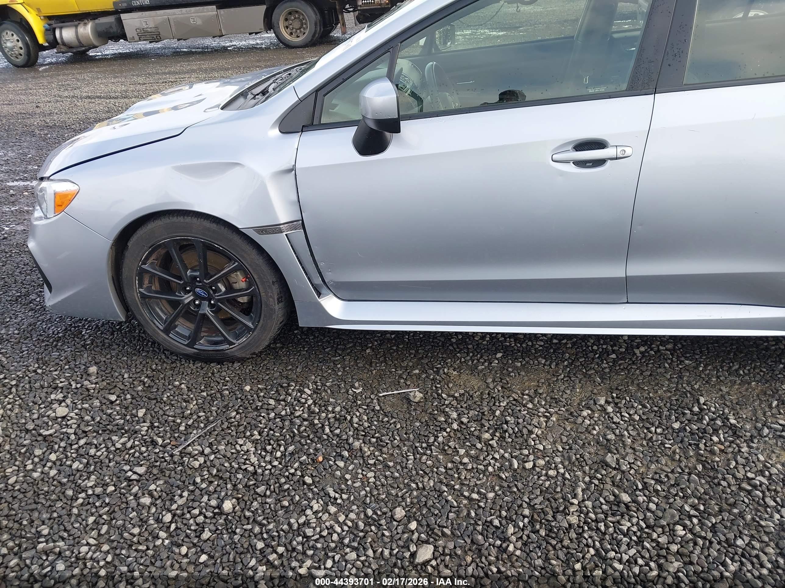 SUBARU WRX image 6