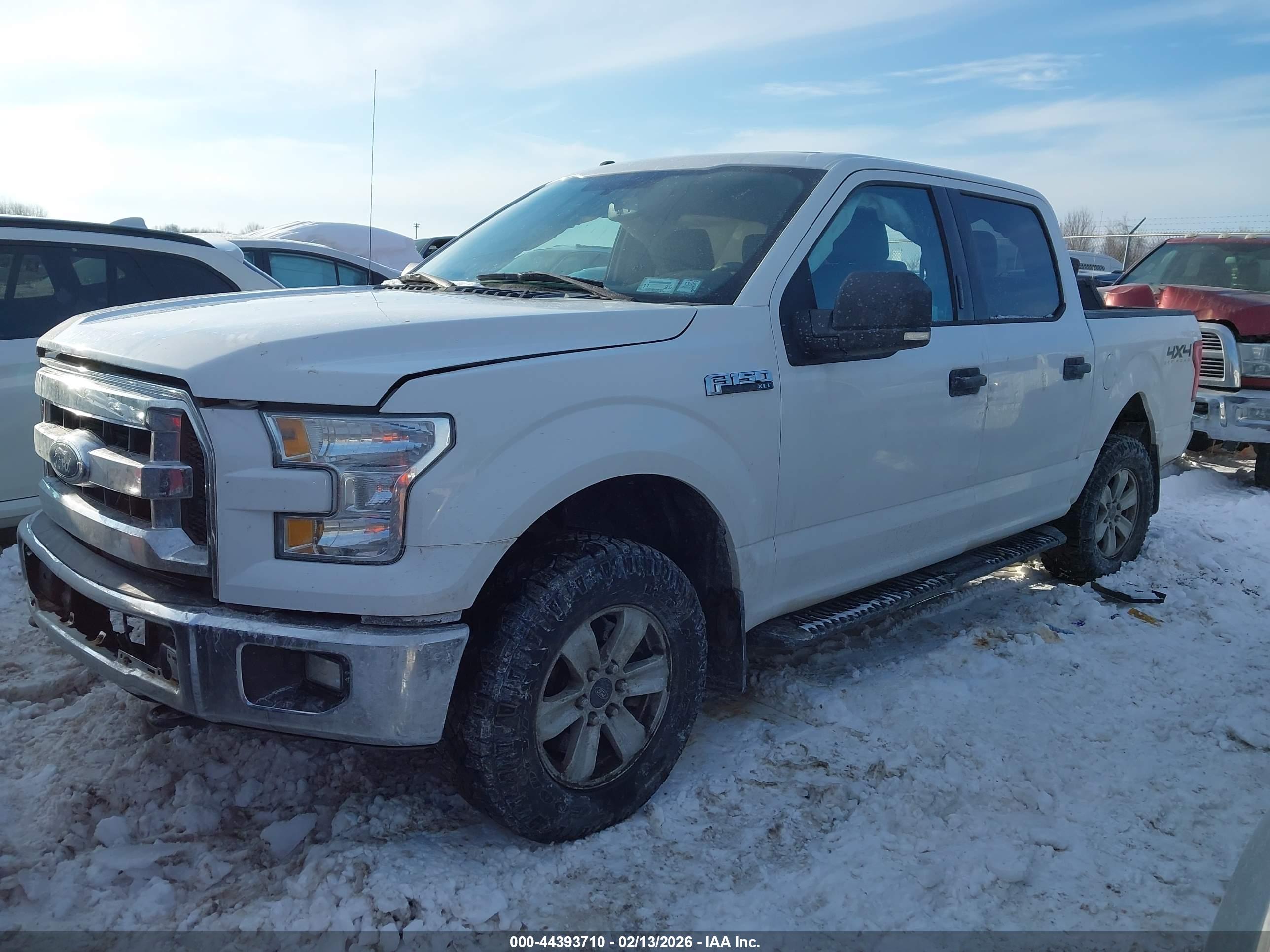 FORD F-150 image 2