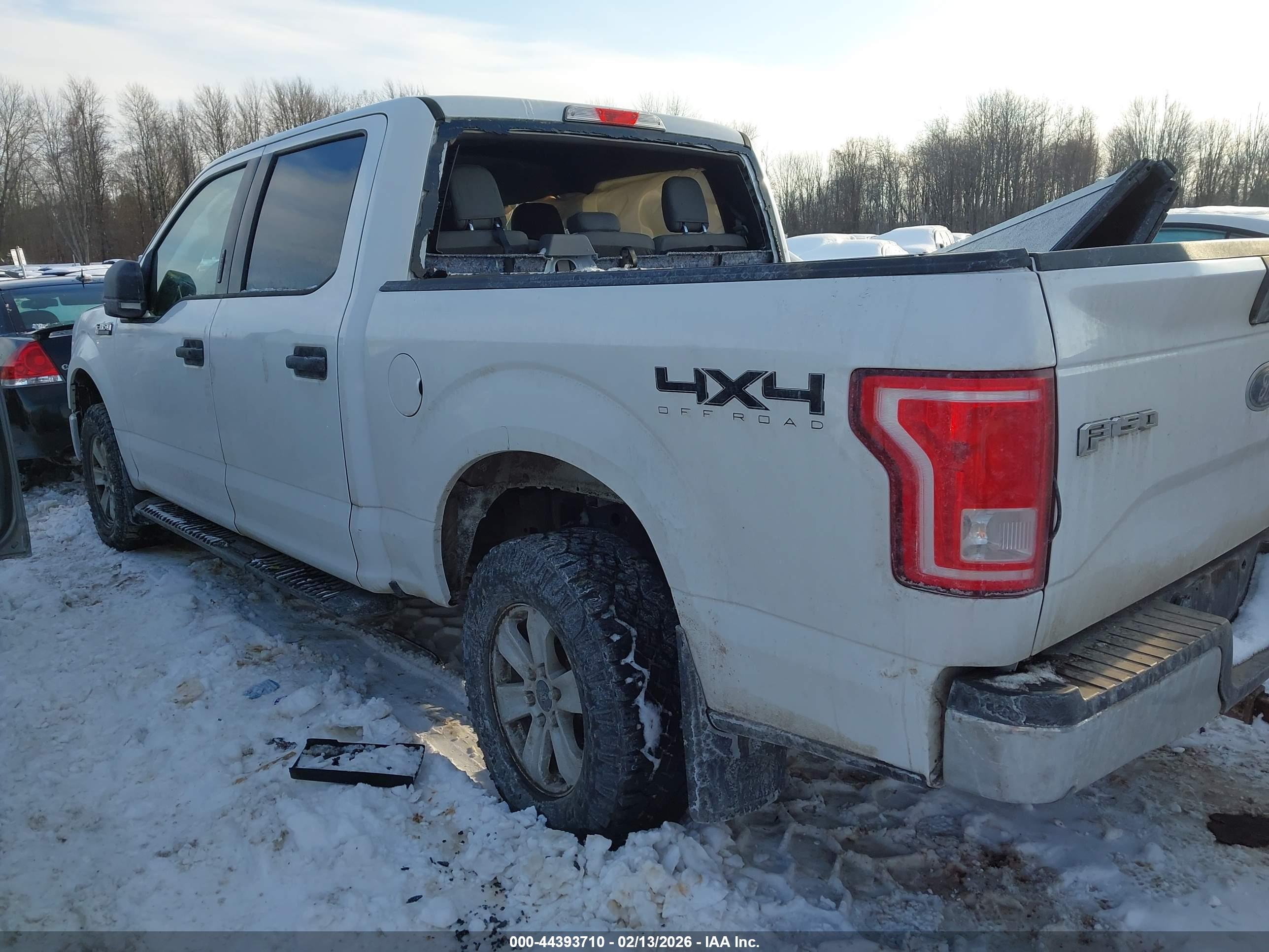 FORD F-150 image 3