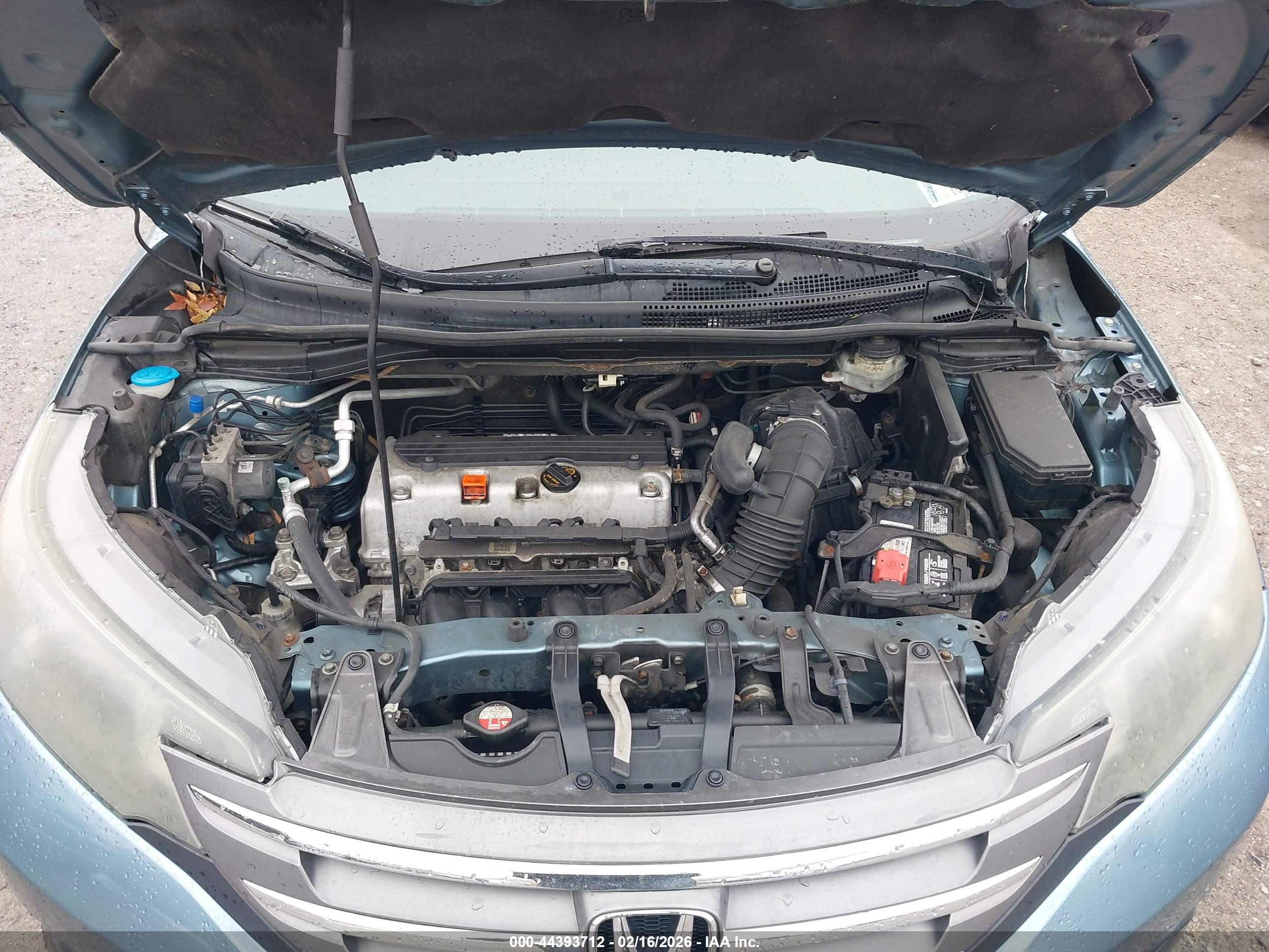 HONDA CR-V image 10