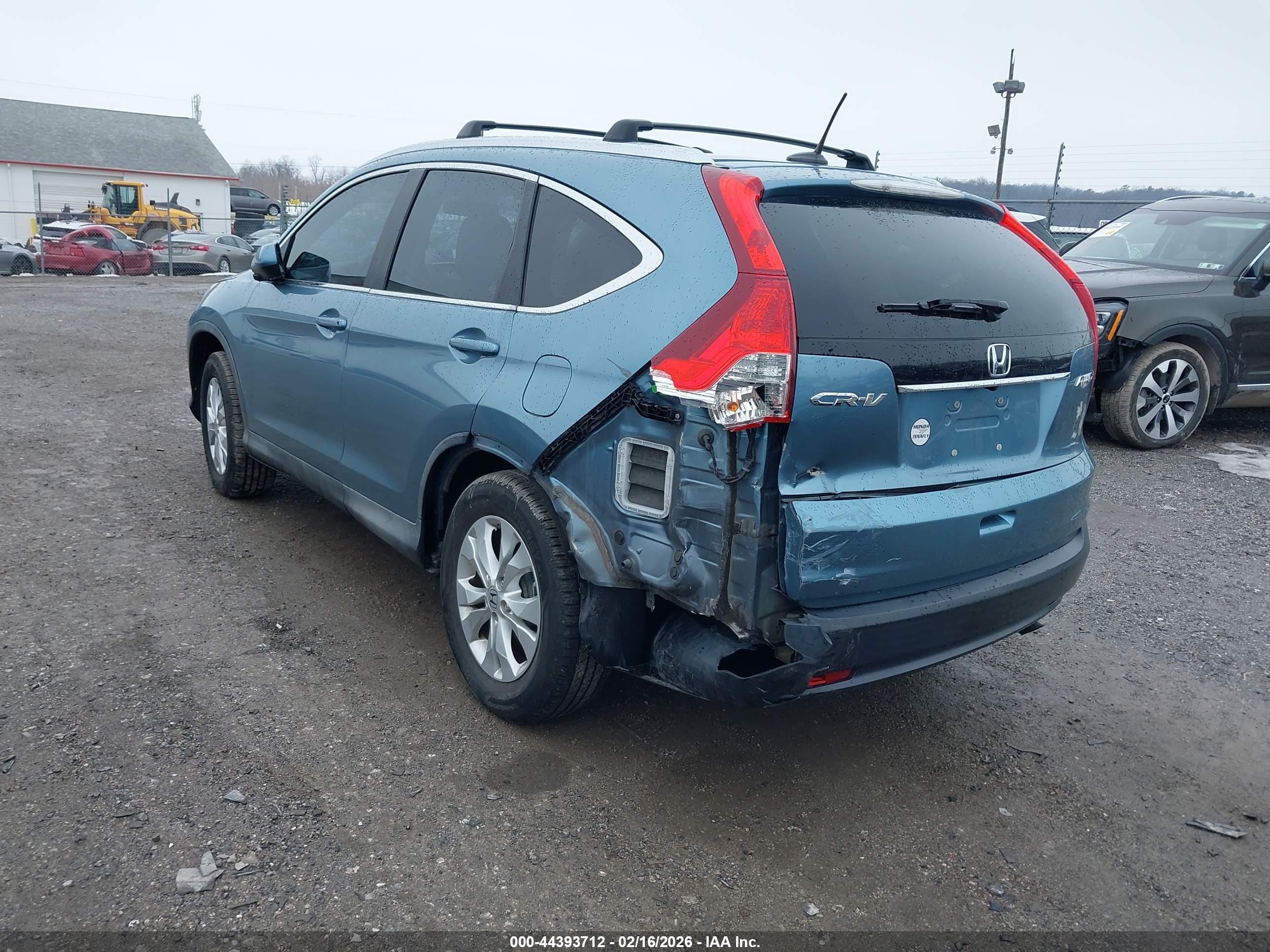HONDA CR-V image 3