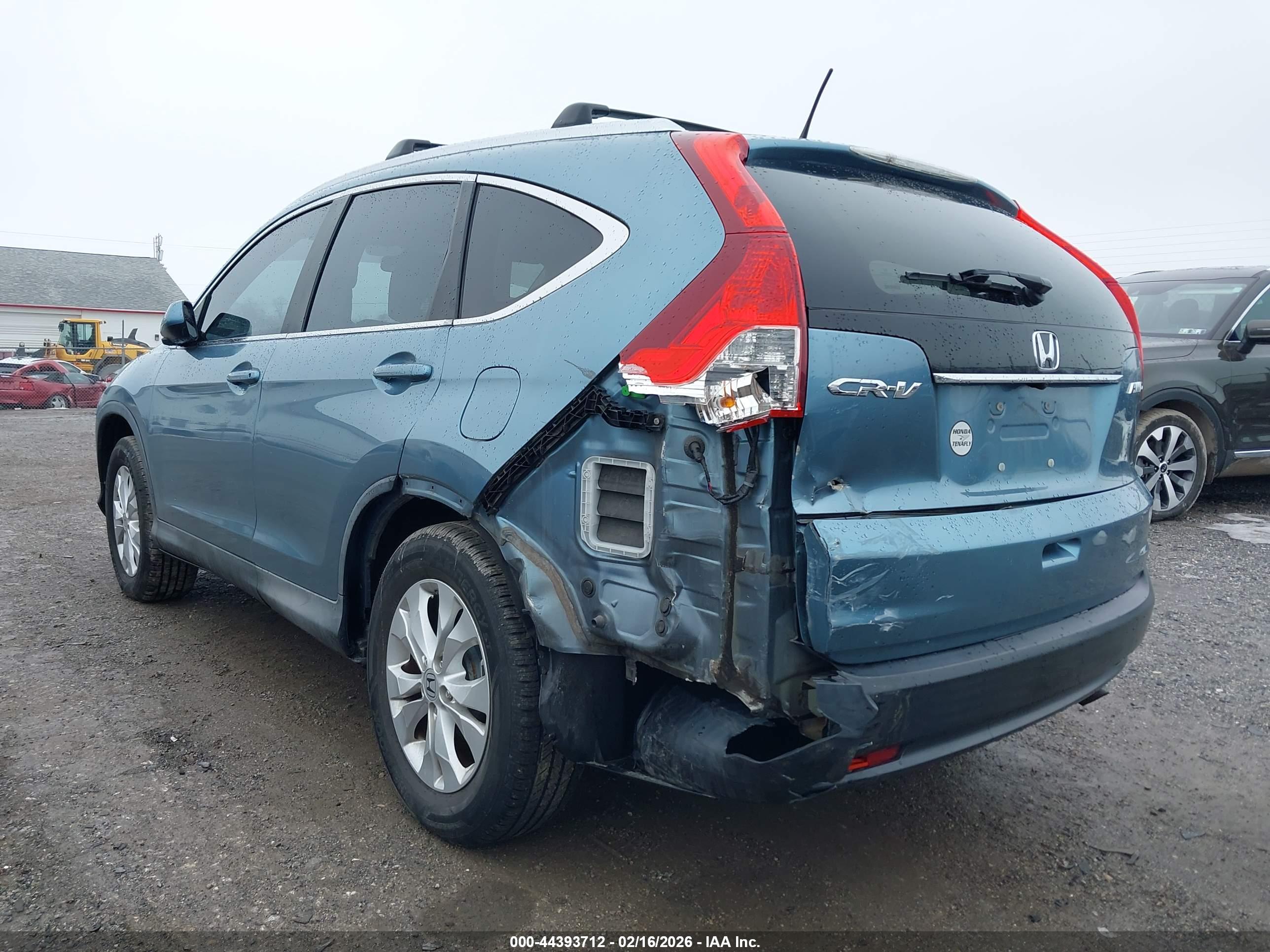 HONDA CR-V image 6