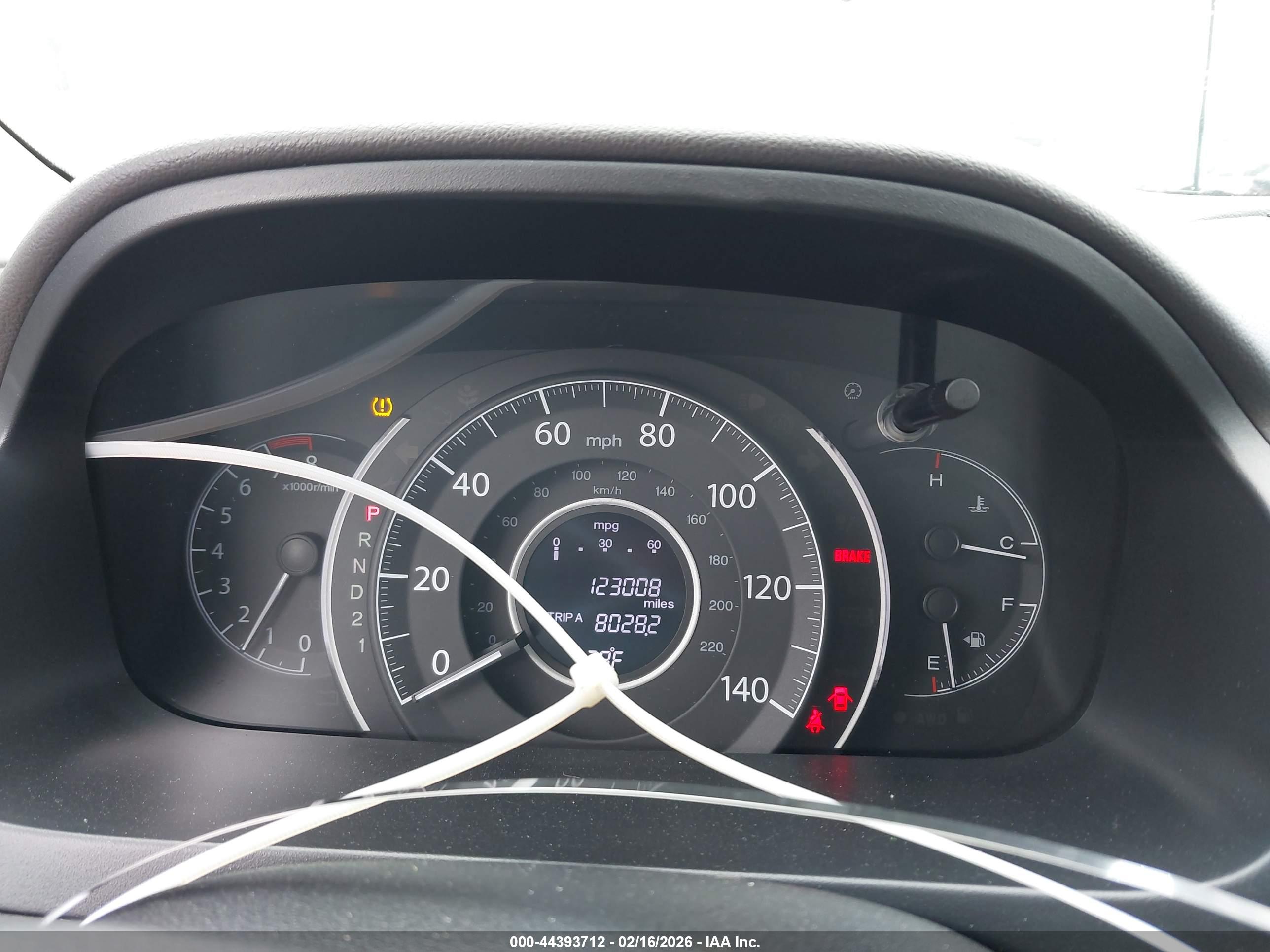 HONDA CR-V image 7