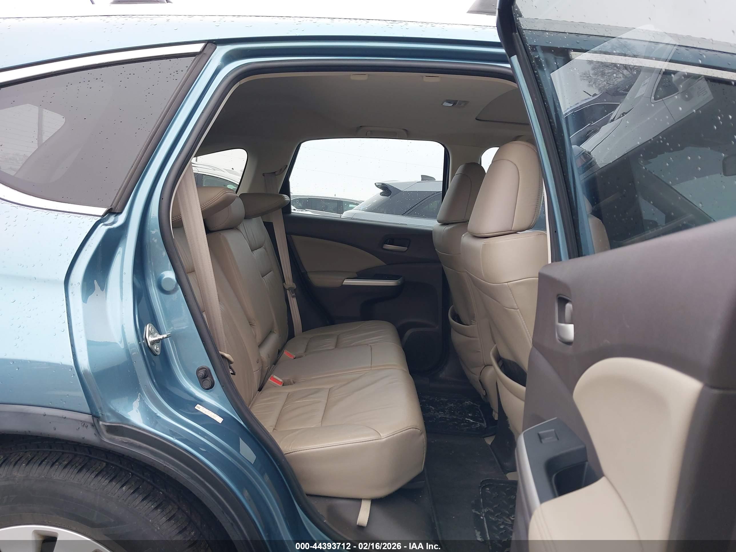 HONDA CR-V image 8
