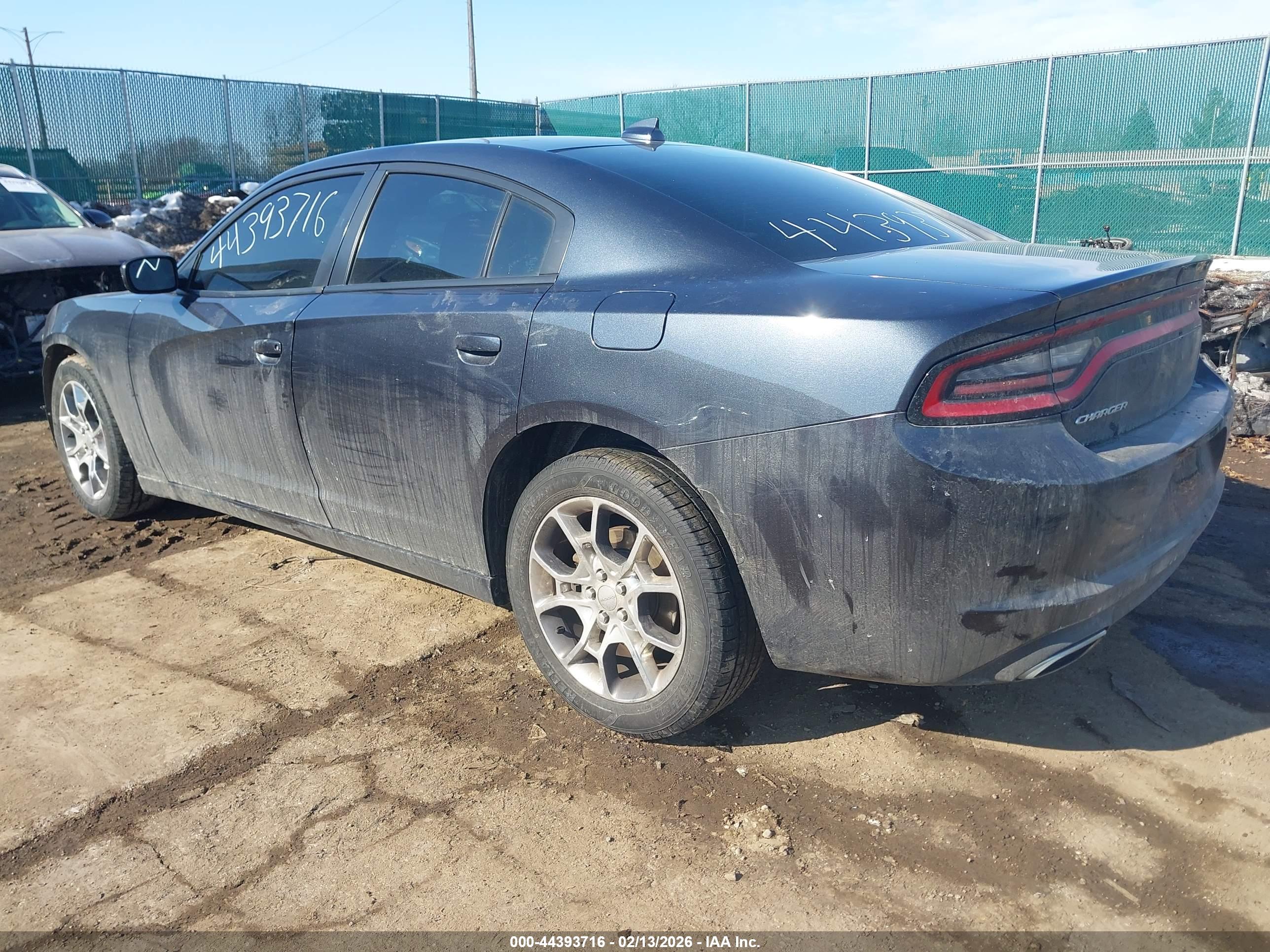 DODGE CHARGER image 3