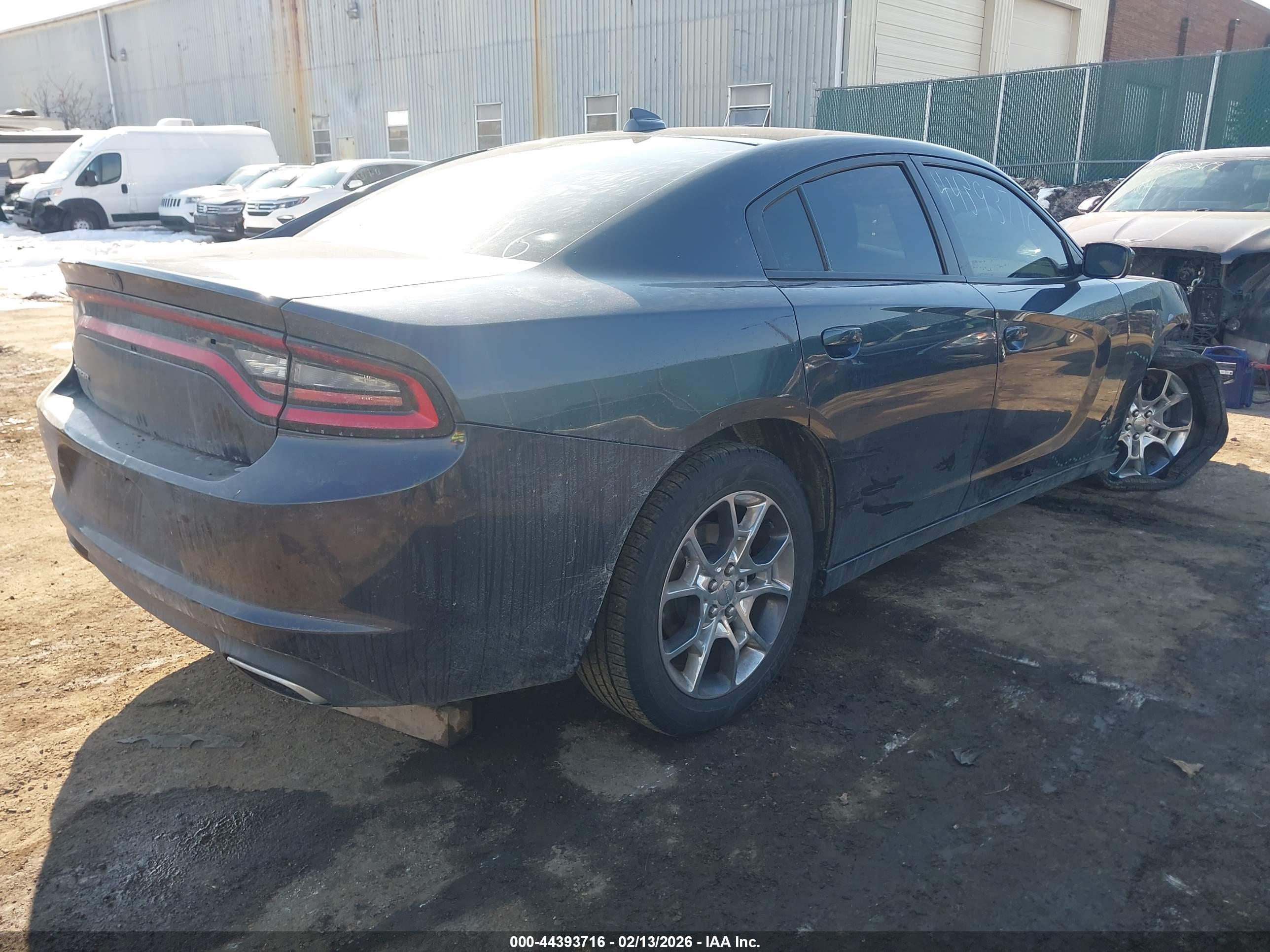 DODGE CHARGER image 4