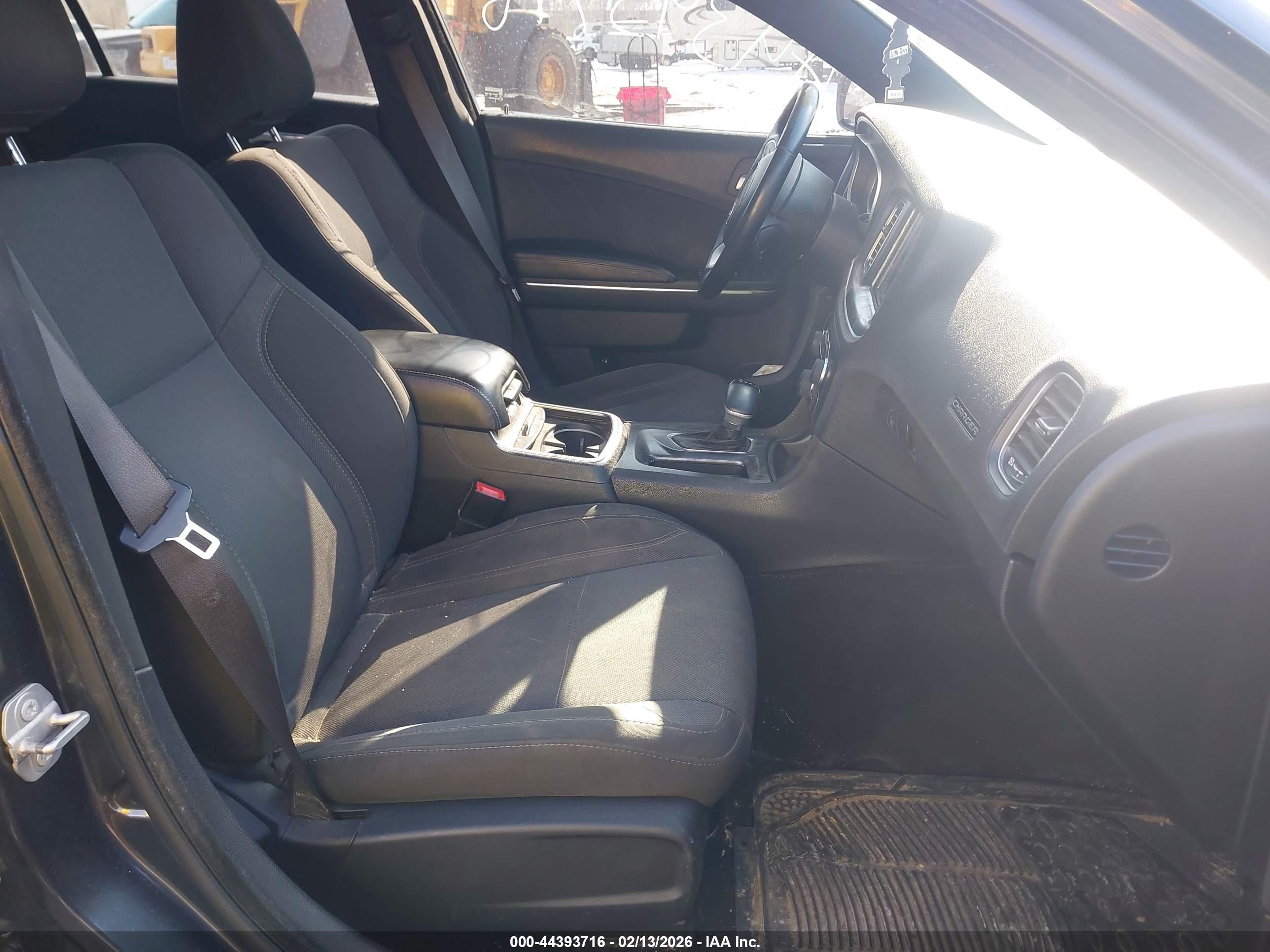 DODGE CHARGER image 5