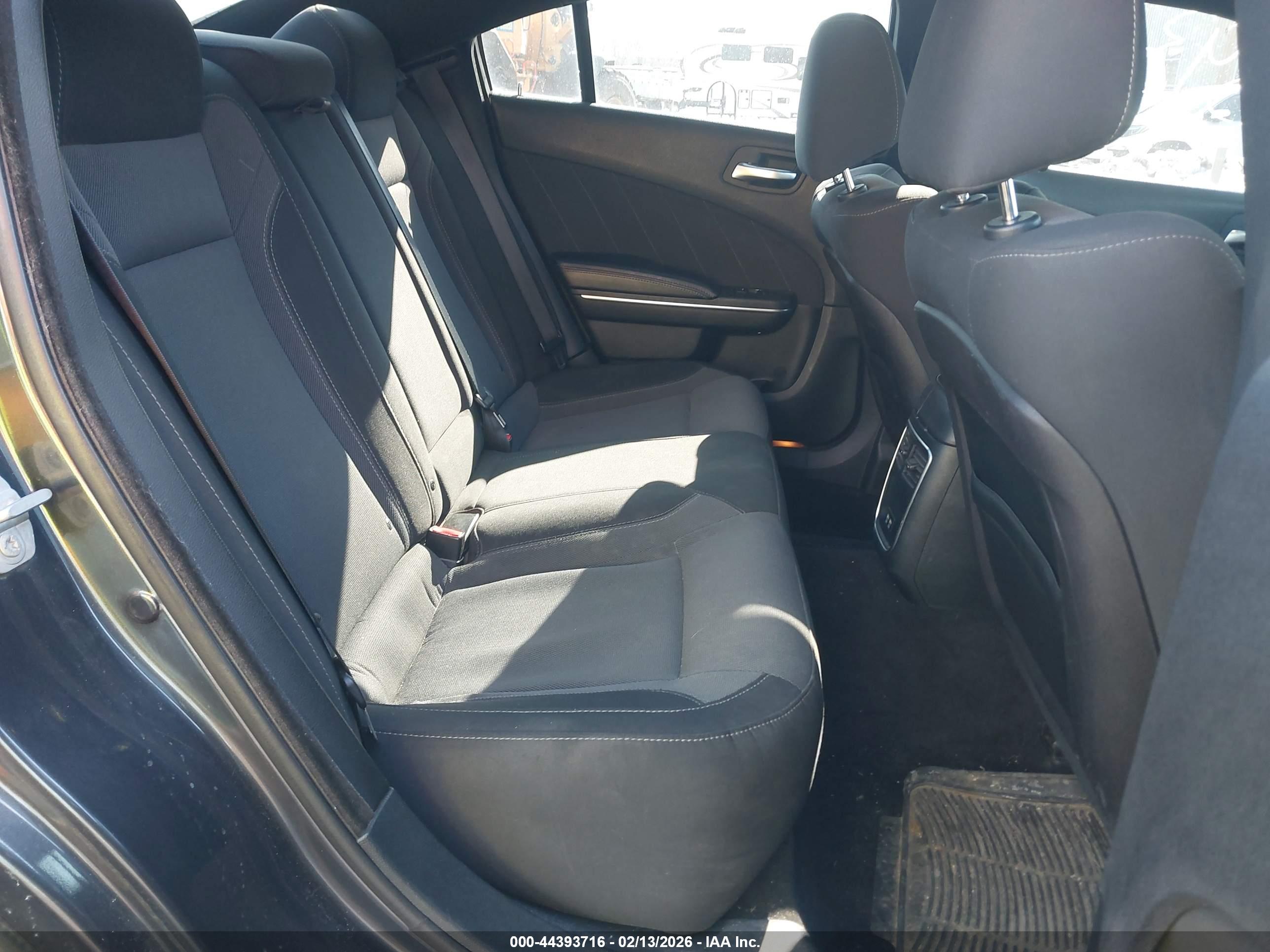 DODGE CHARGER image 8