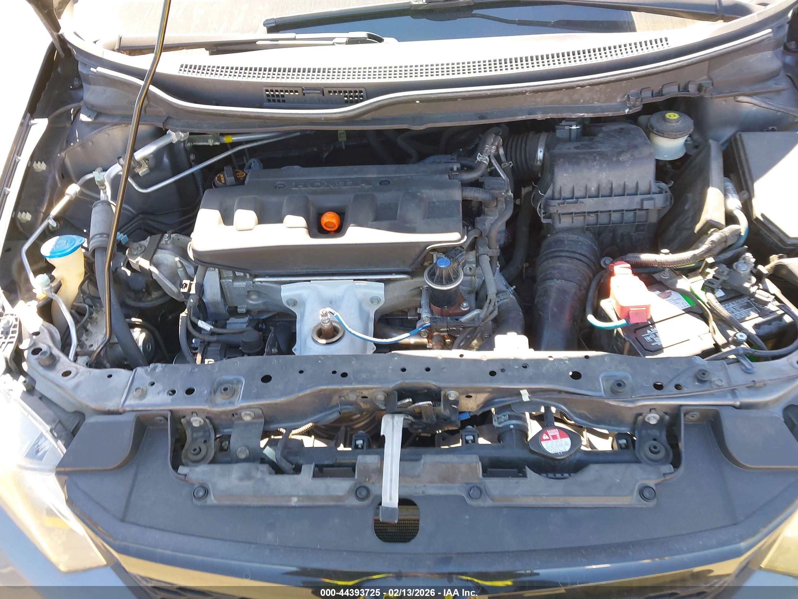 HONDA CIVIC image 10