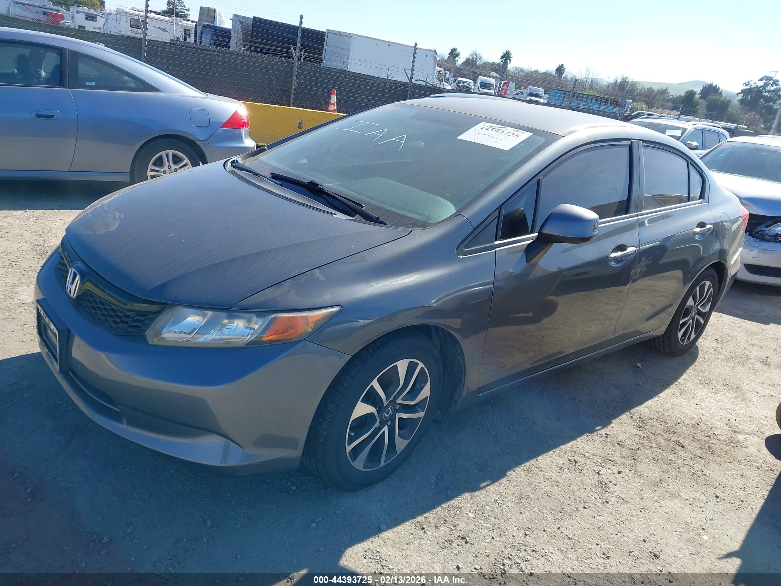 HONDA CIVIC image 2