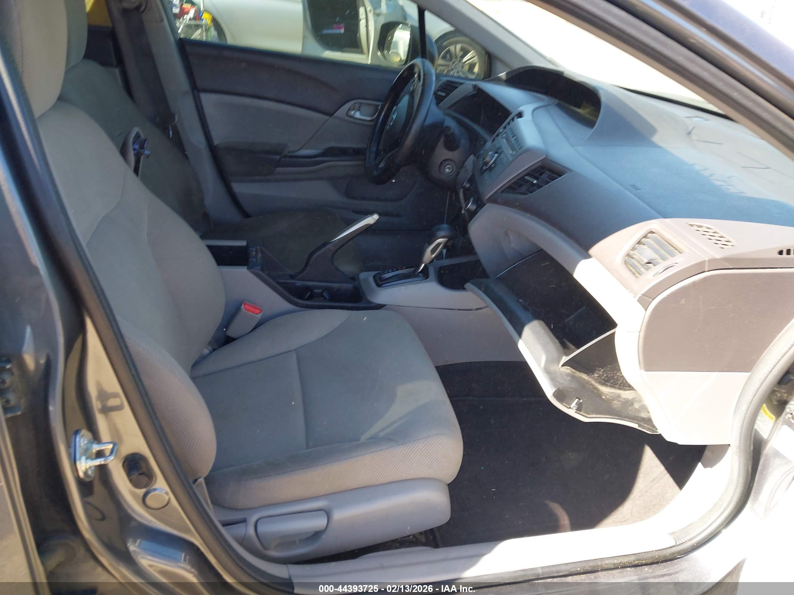 HONDA CIVIC image 5