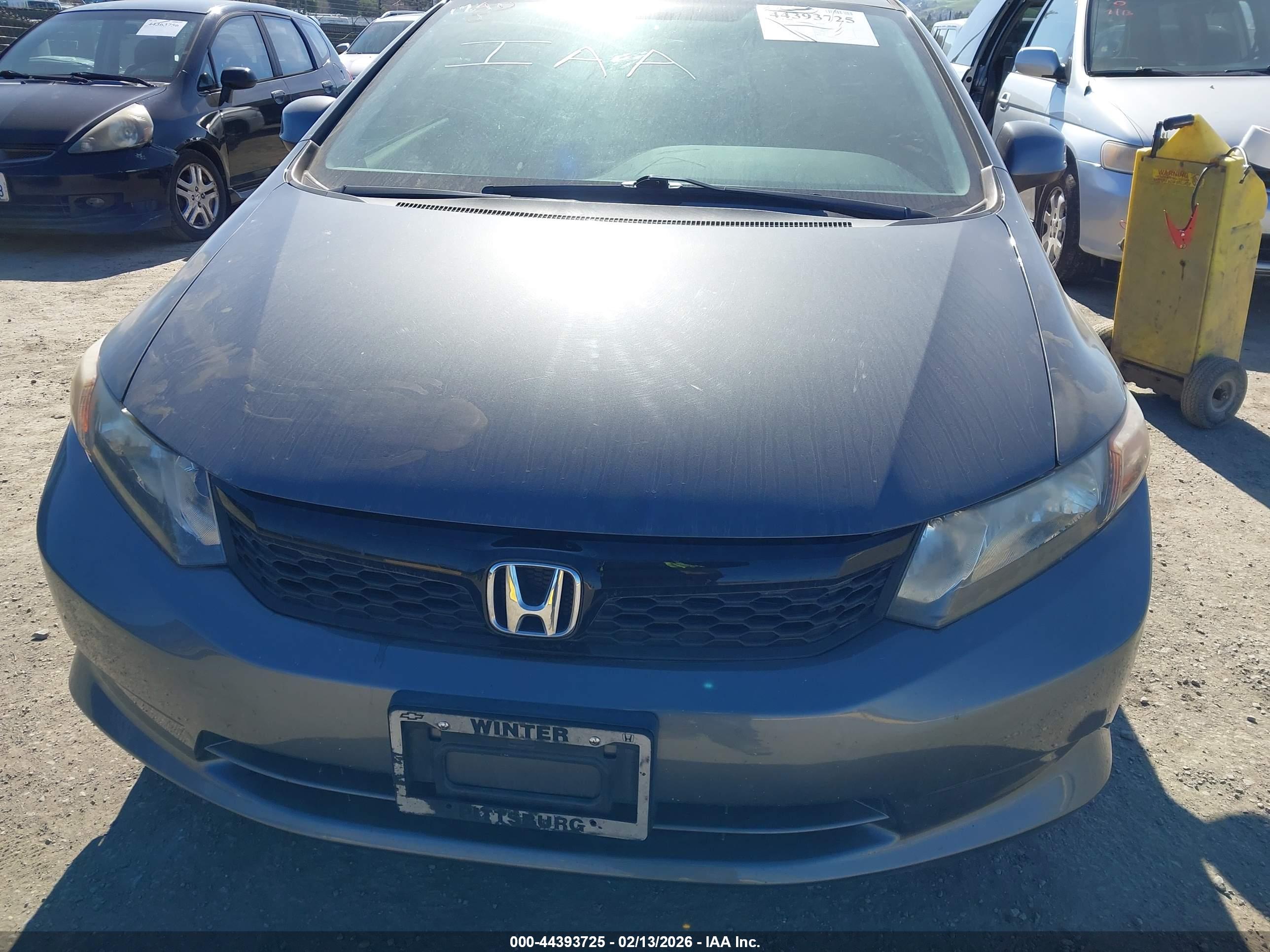 HONDA CIVIC image 6