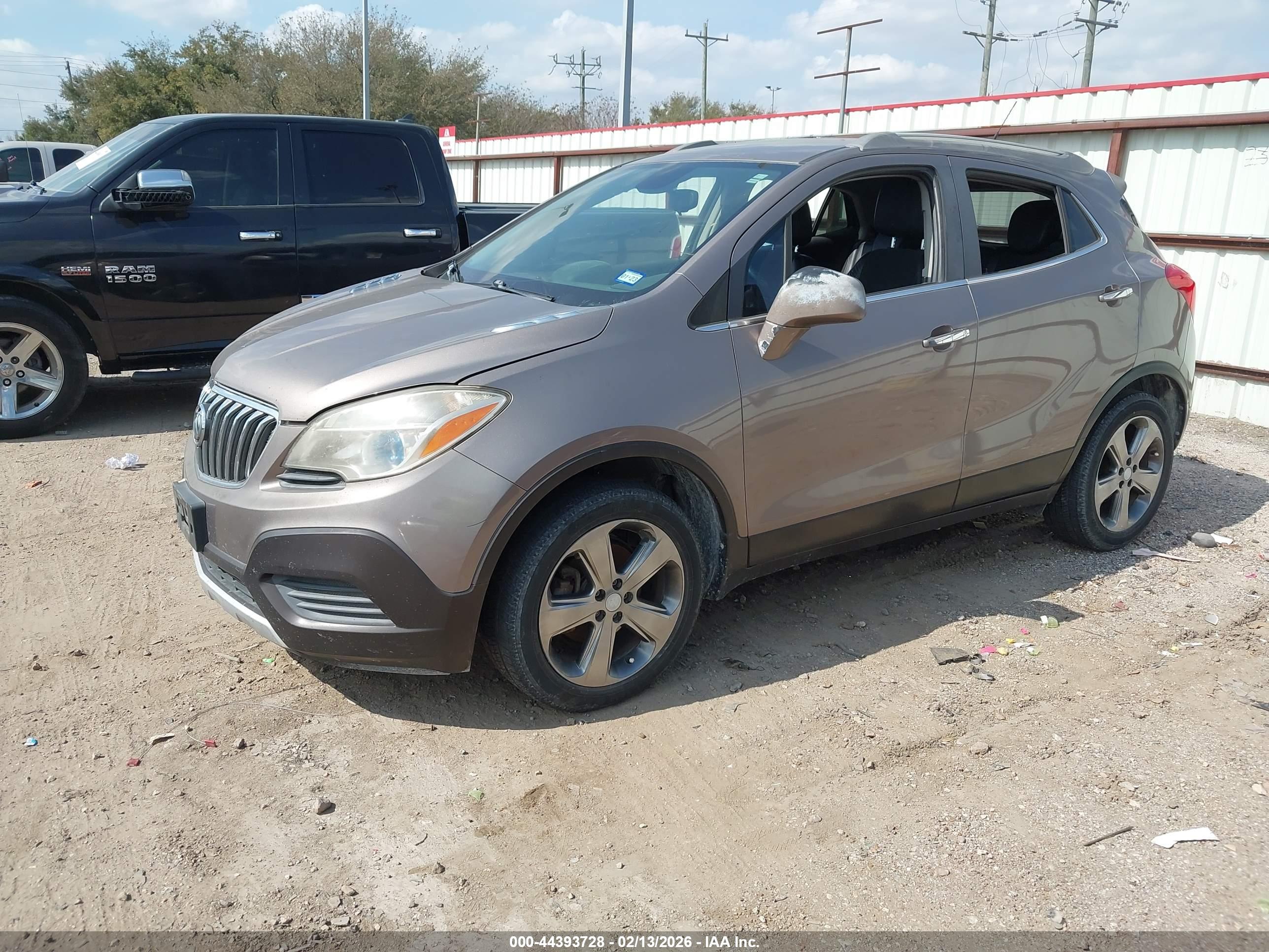 BUICK ENCORE image 2