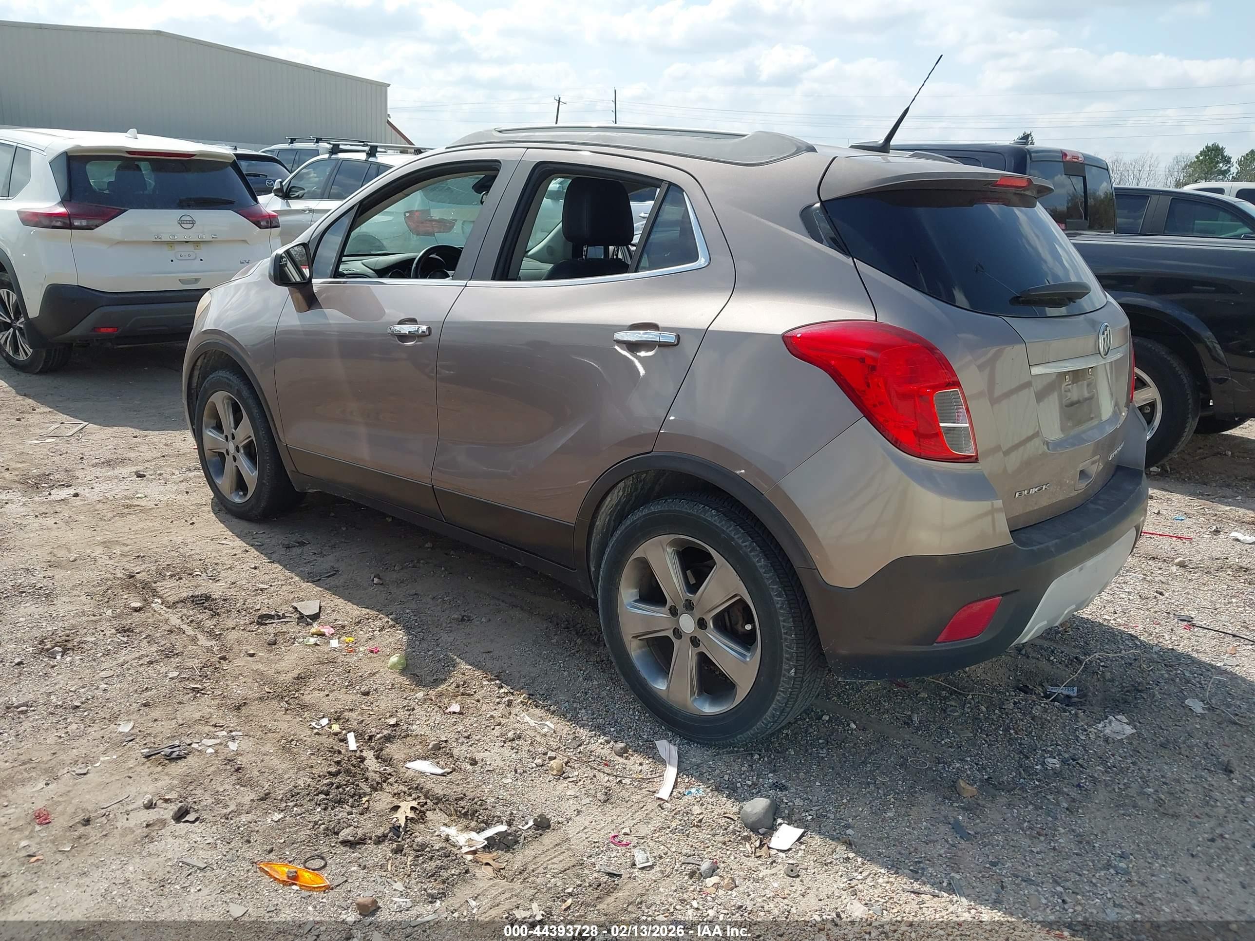 BUICK ENCORE image 3