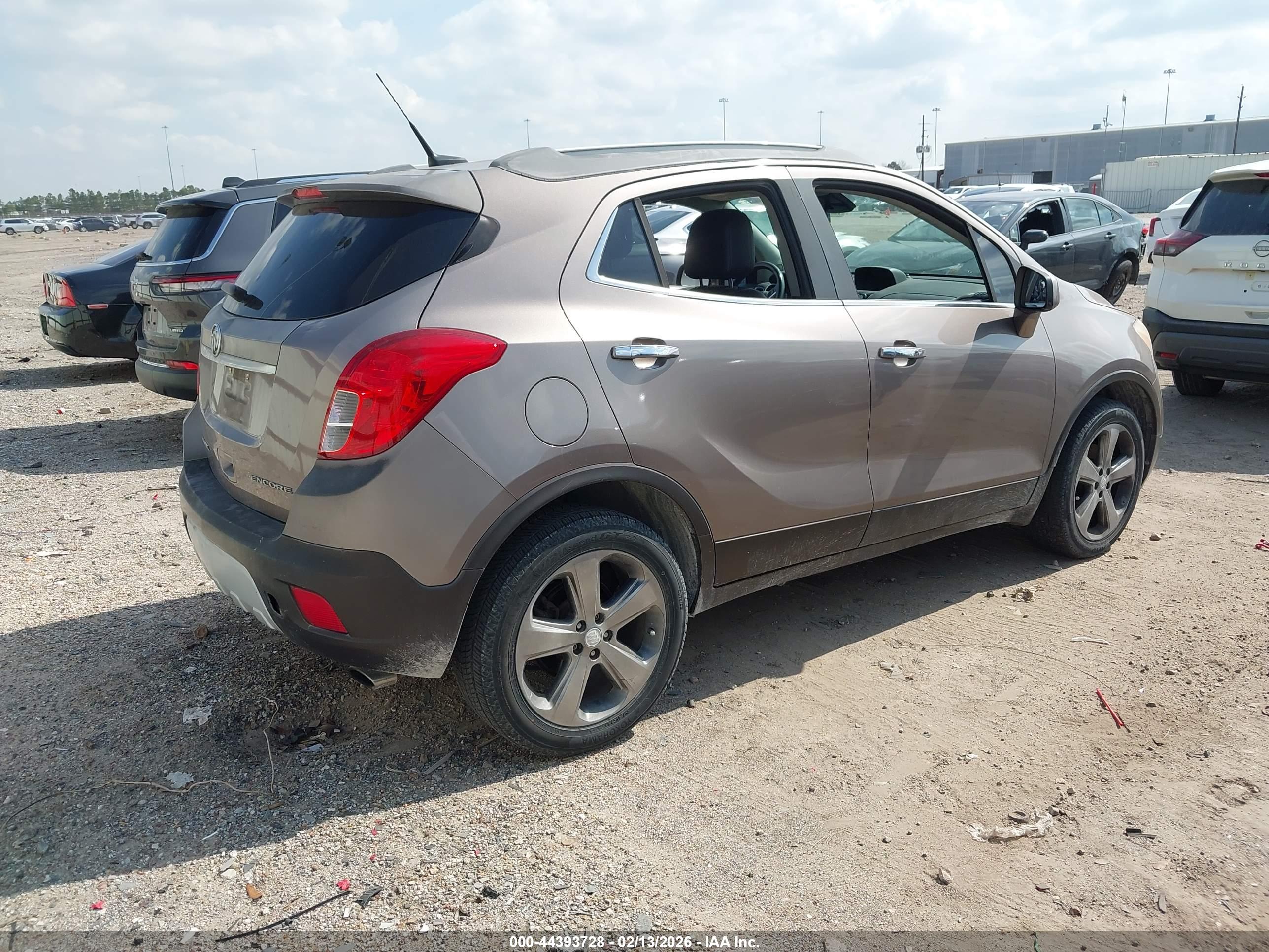 BUICK ENCORE image 4