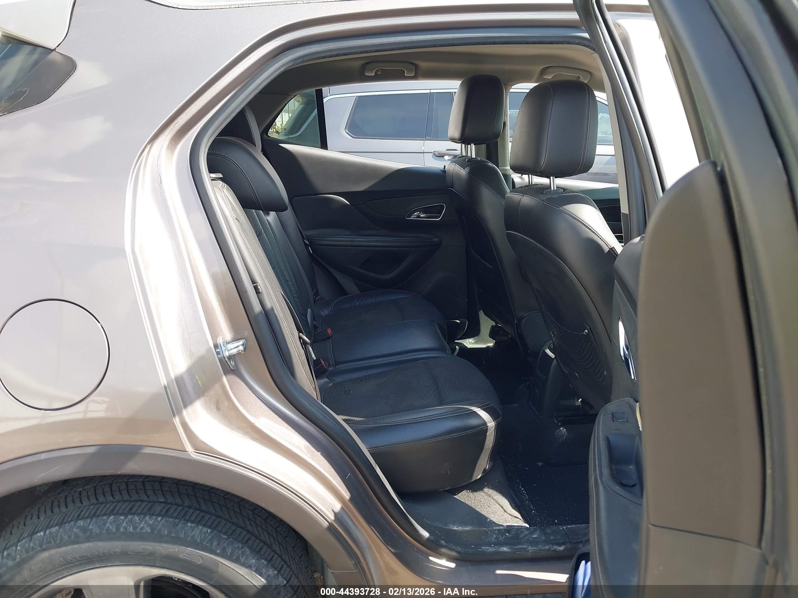 BUICK ENCORE image 8