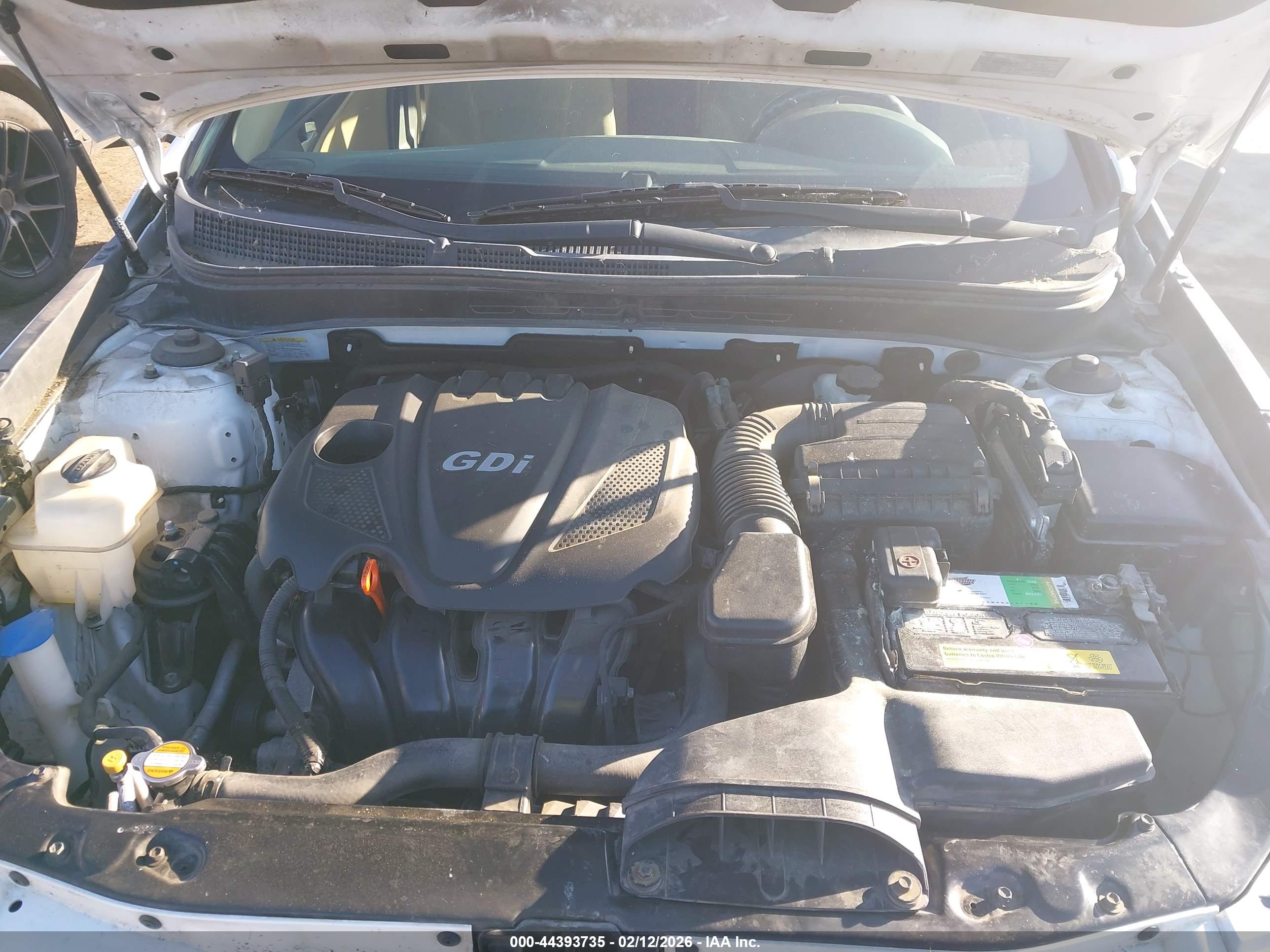 HYUNDAI SONATA image 10