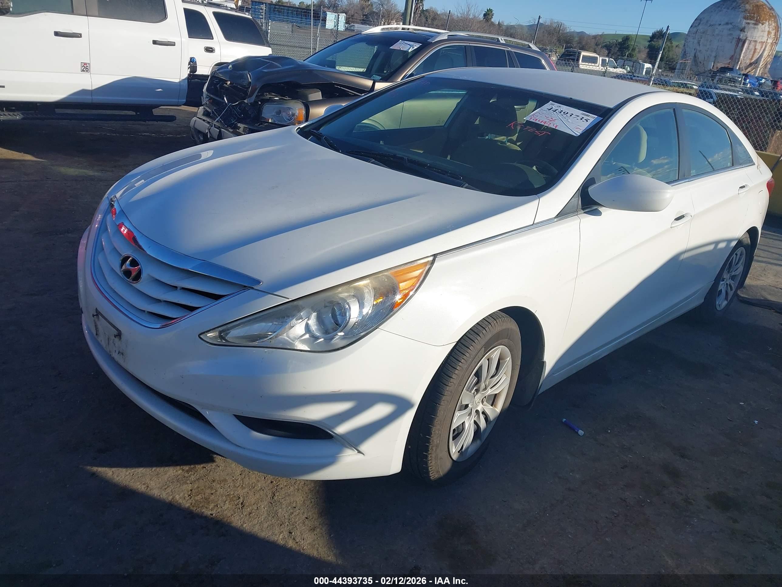 HYUNDAI SONATA image 2