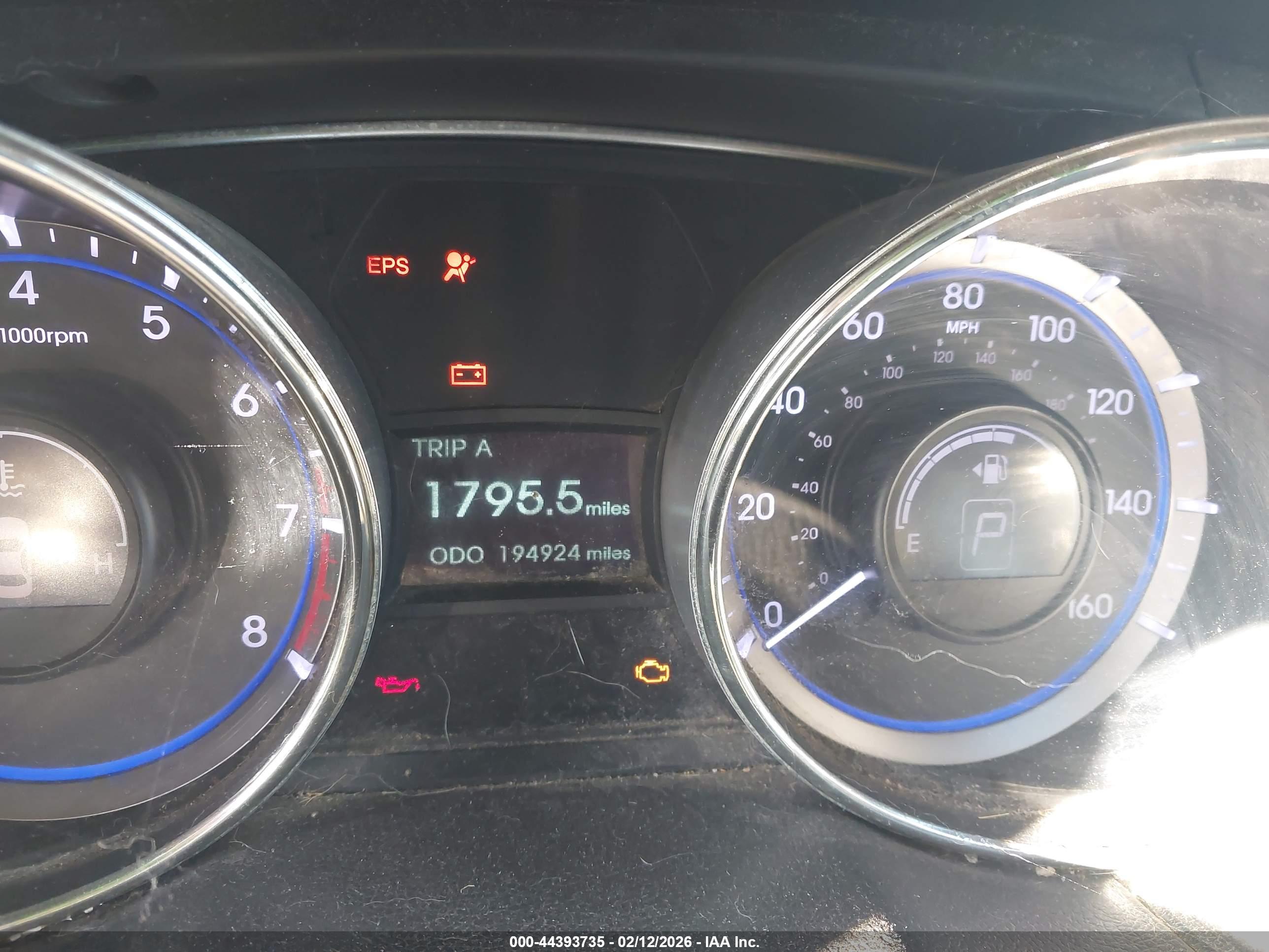 HYUNDAI SONATA image 7