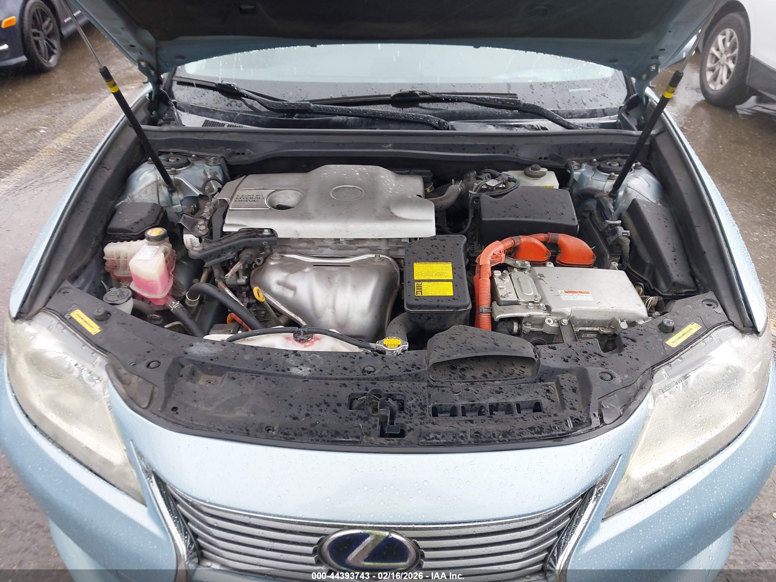LEXUS ES image 10