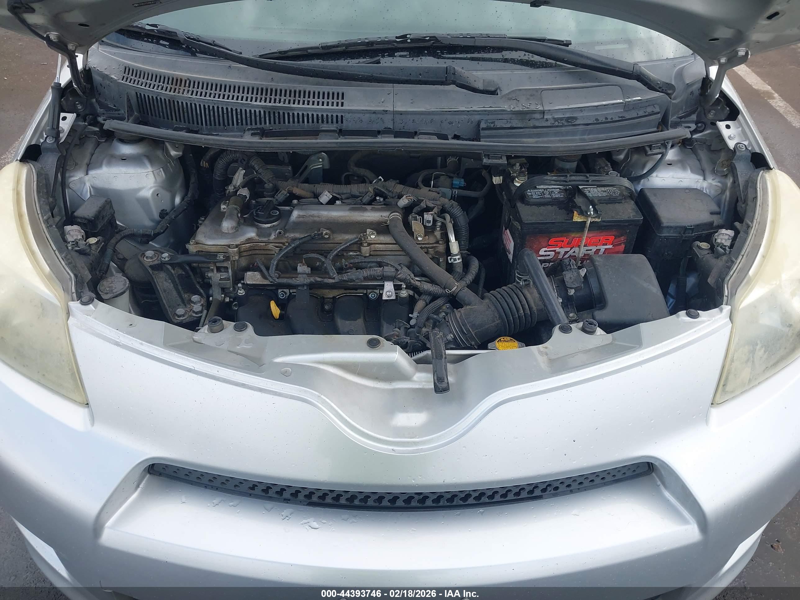 SCION XD image 10