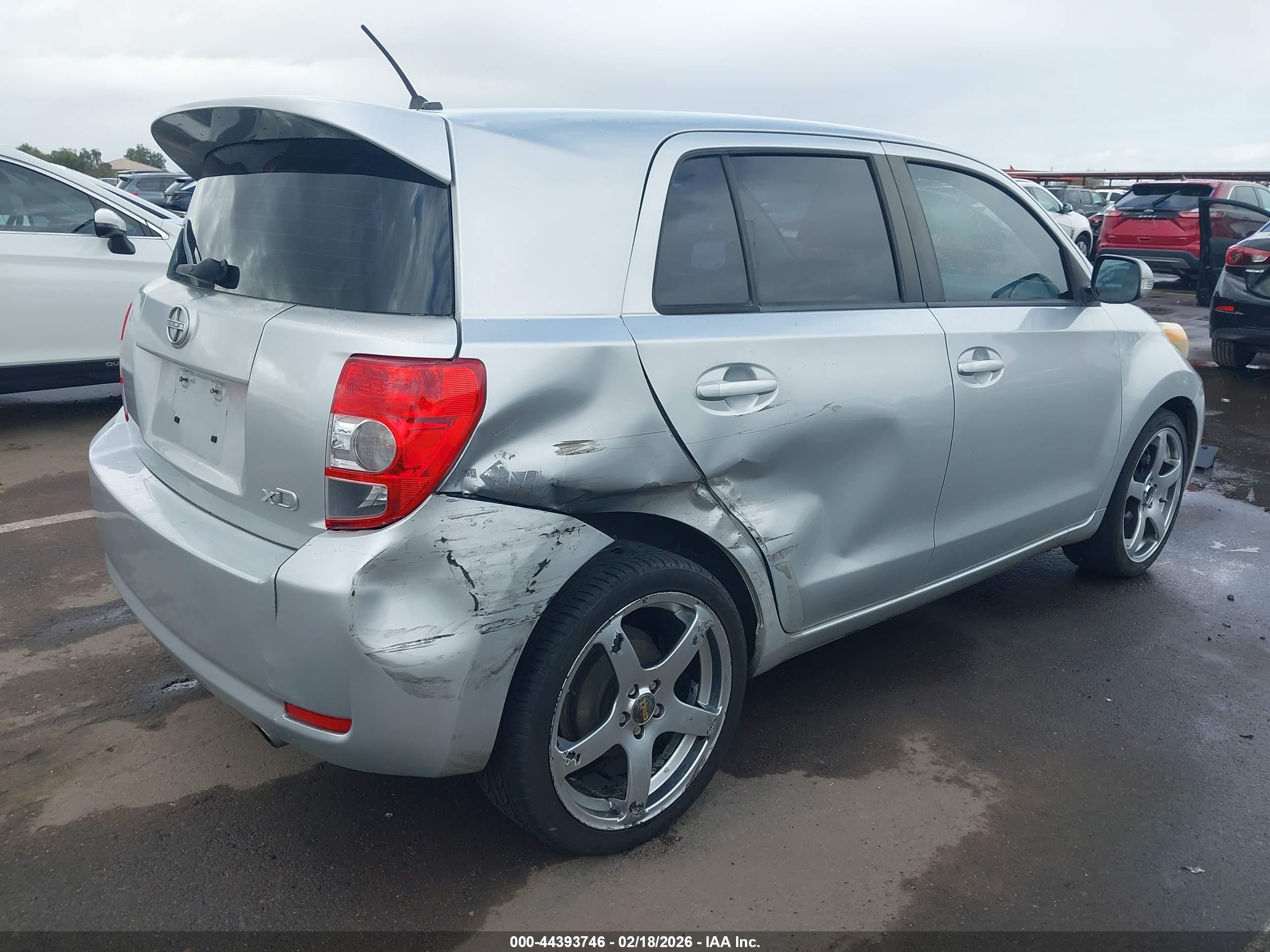 SCION XD image 4