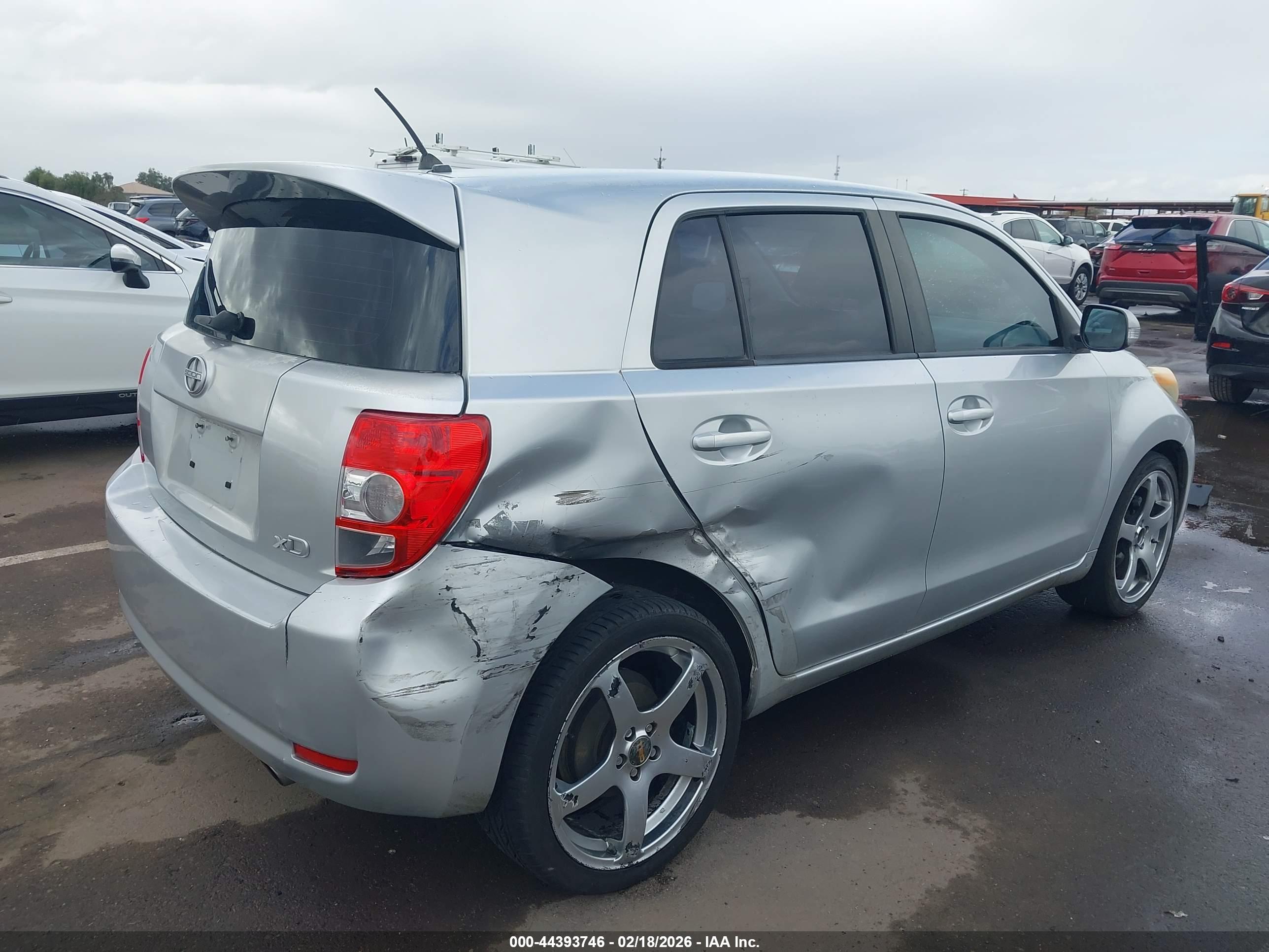 SCION XD image 6