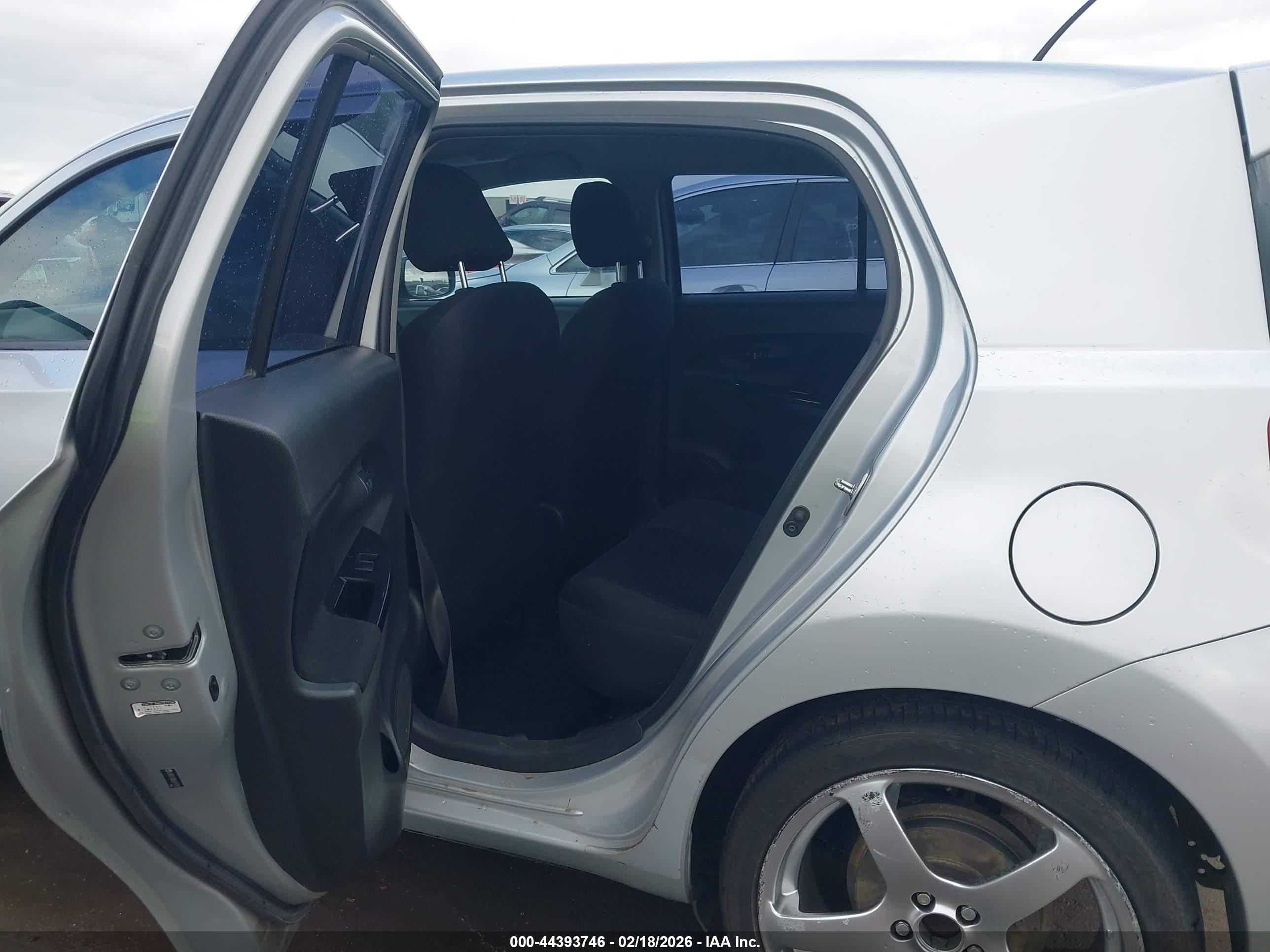 SCION XD image 8