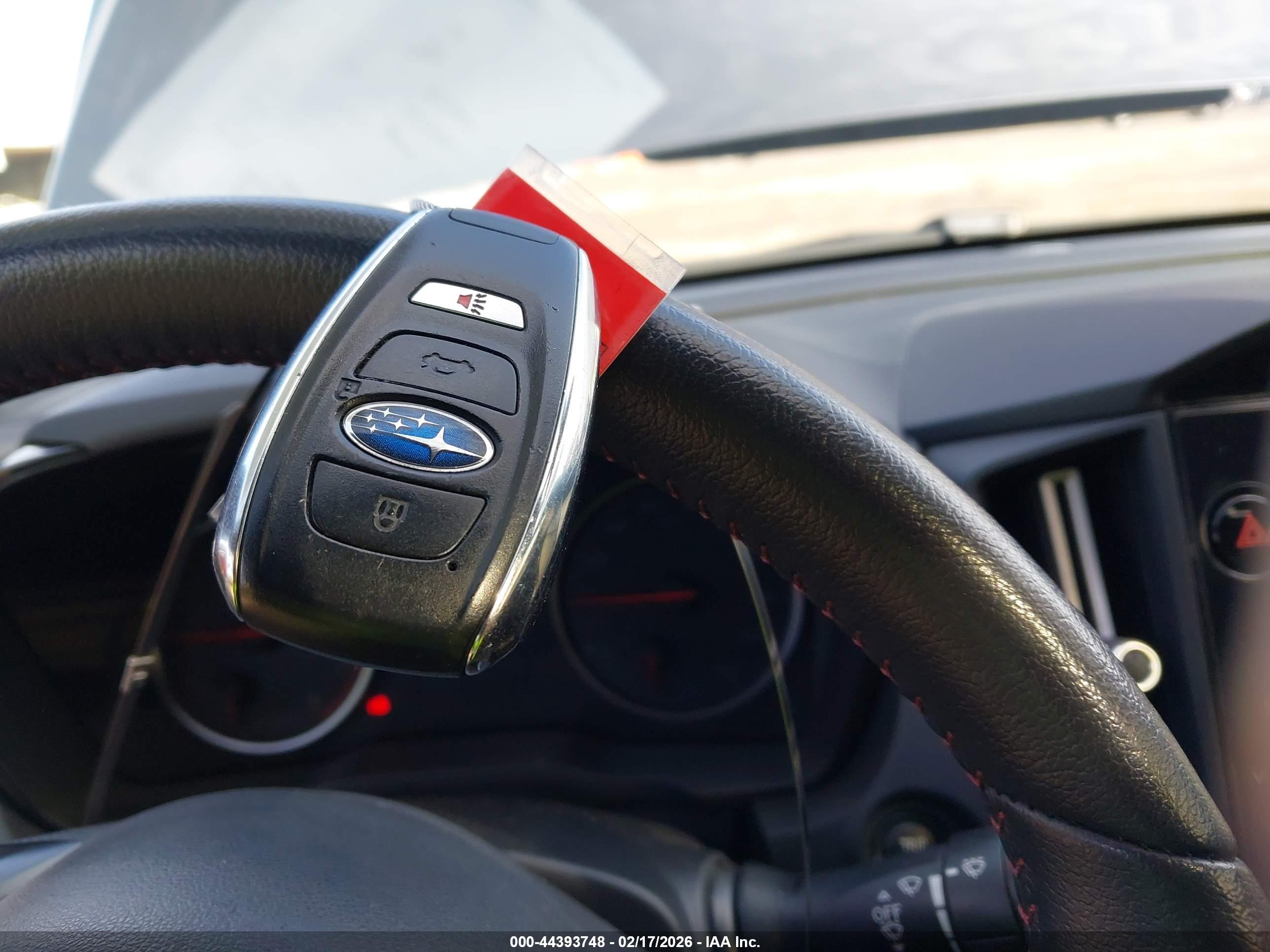 SUBARU WRX image 11