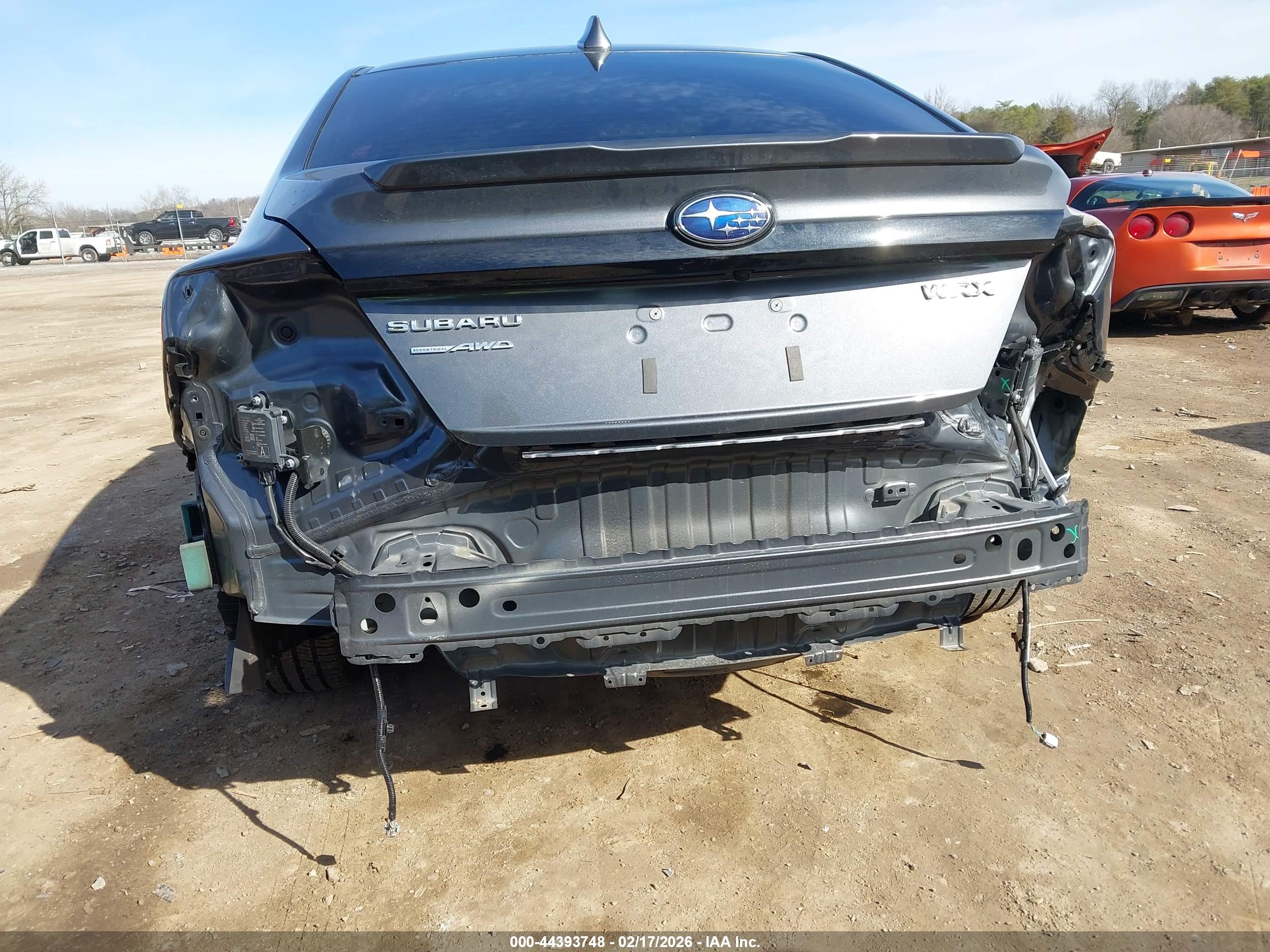 SUBARU WRX image 6